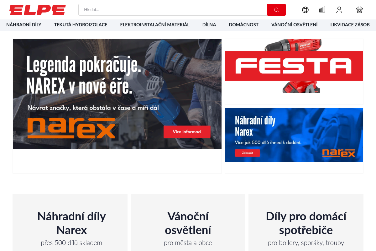 Eshop-ELPE.cz