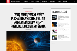 Věda a technika