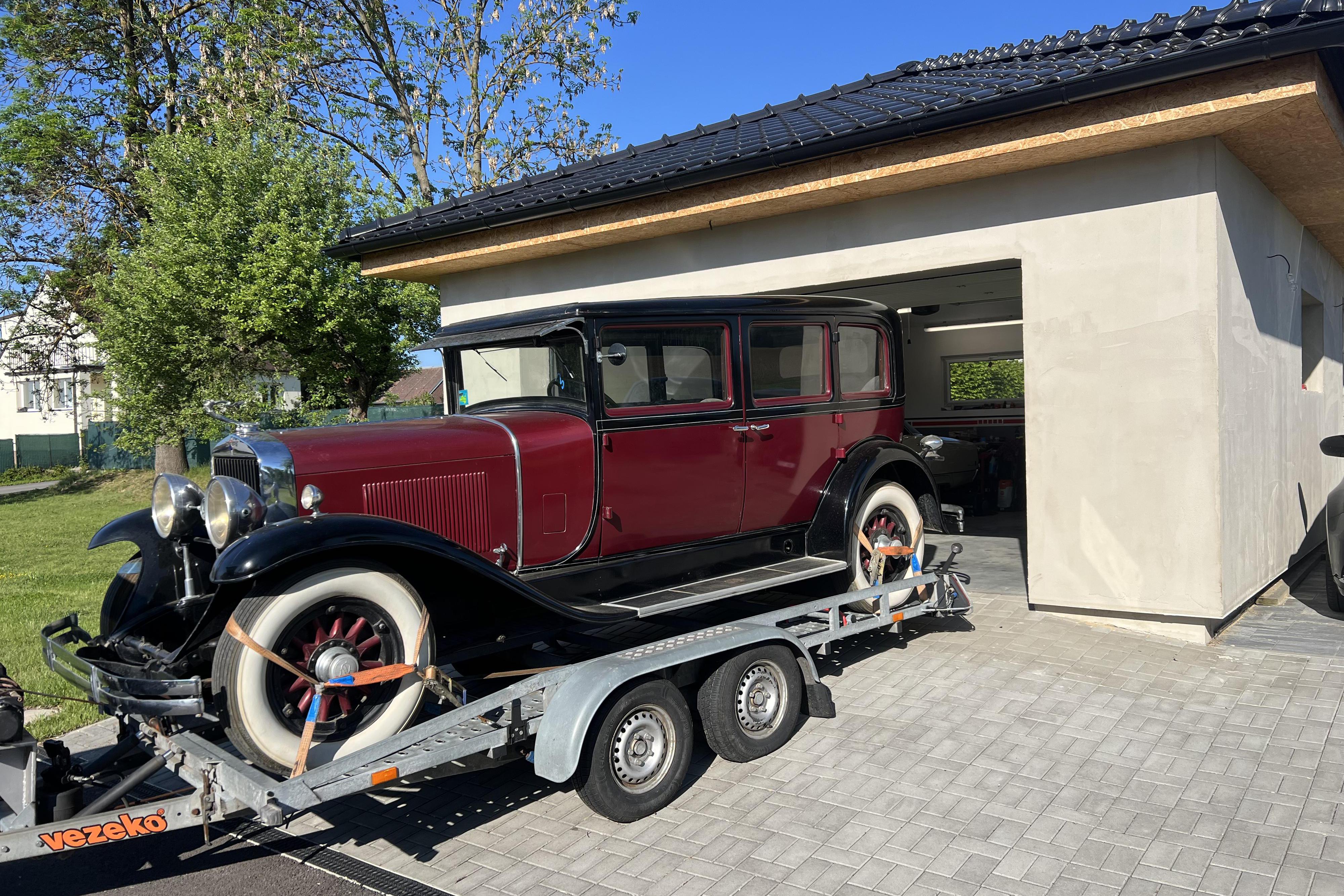 BOP Garage