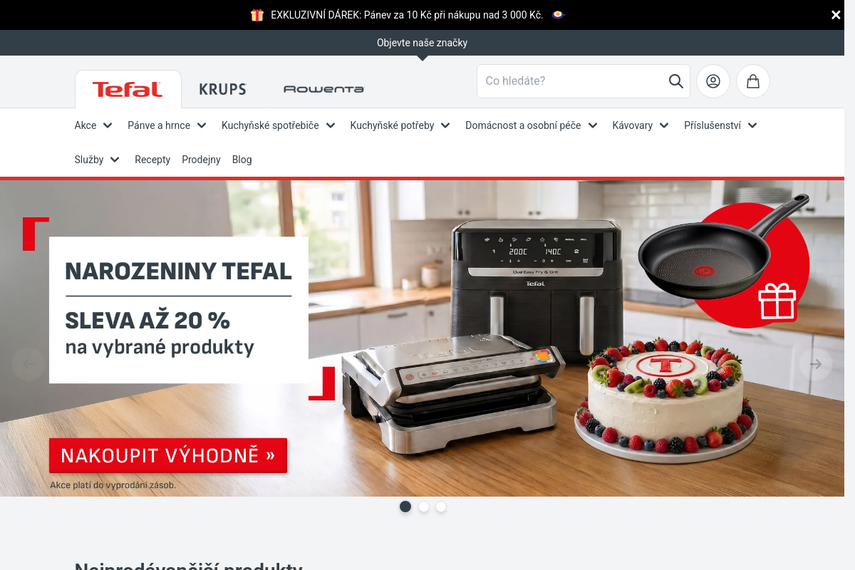 Tefal.cz