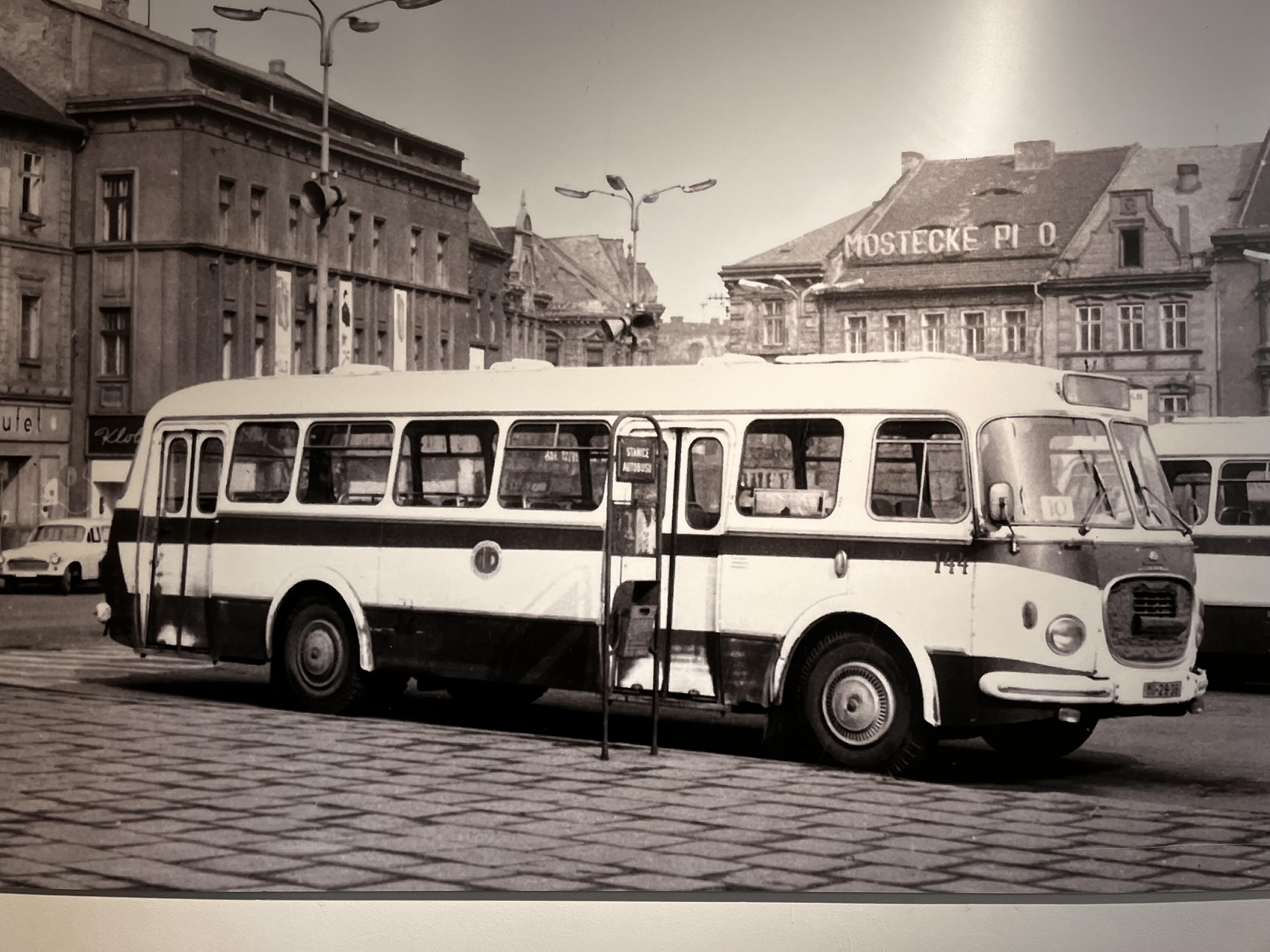 Oblastní muzeum a galerie v Mostě foto 6