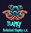 logo Srdečné tlapky