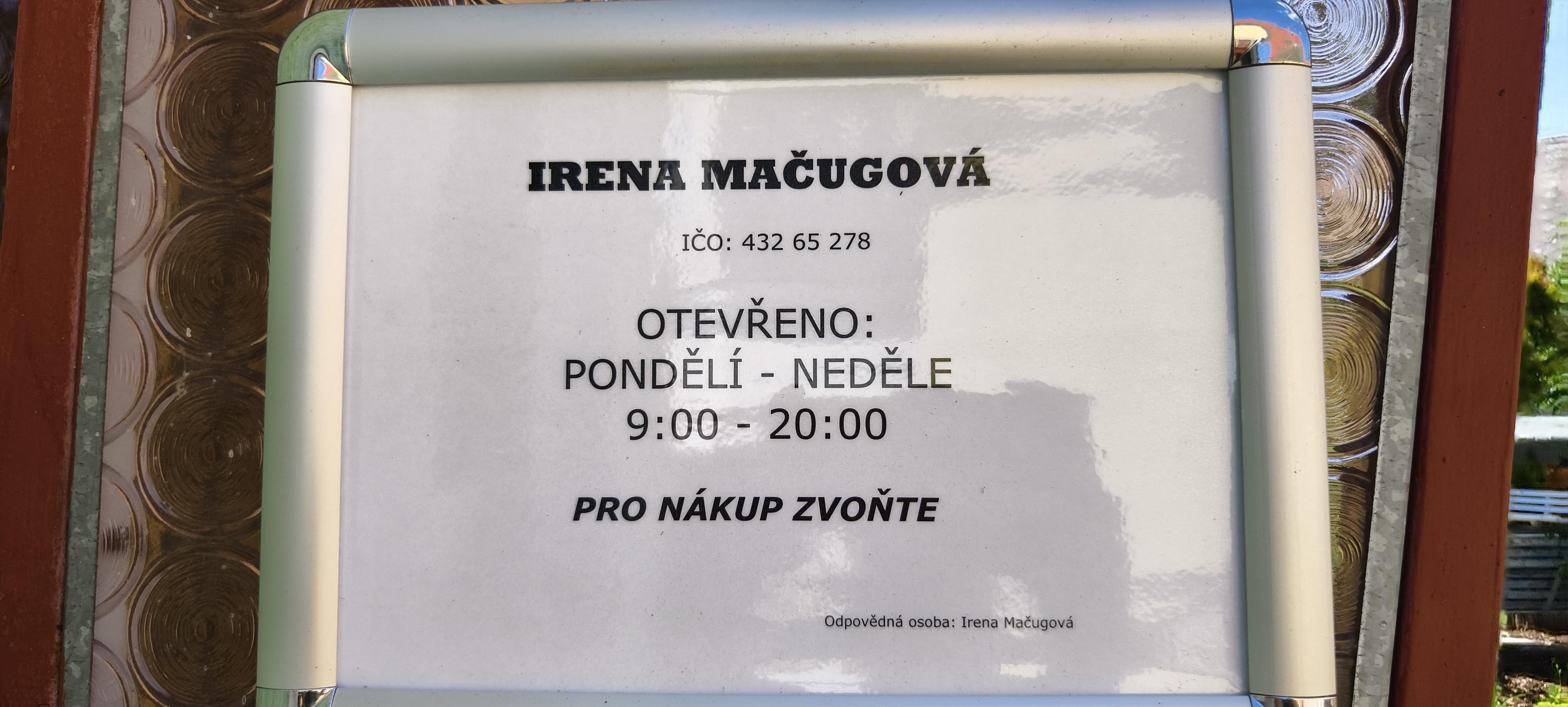 Irena Mačugová foto 2