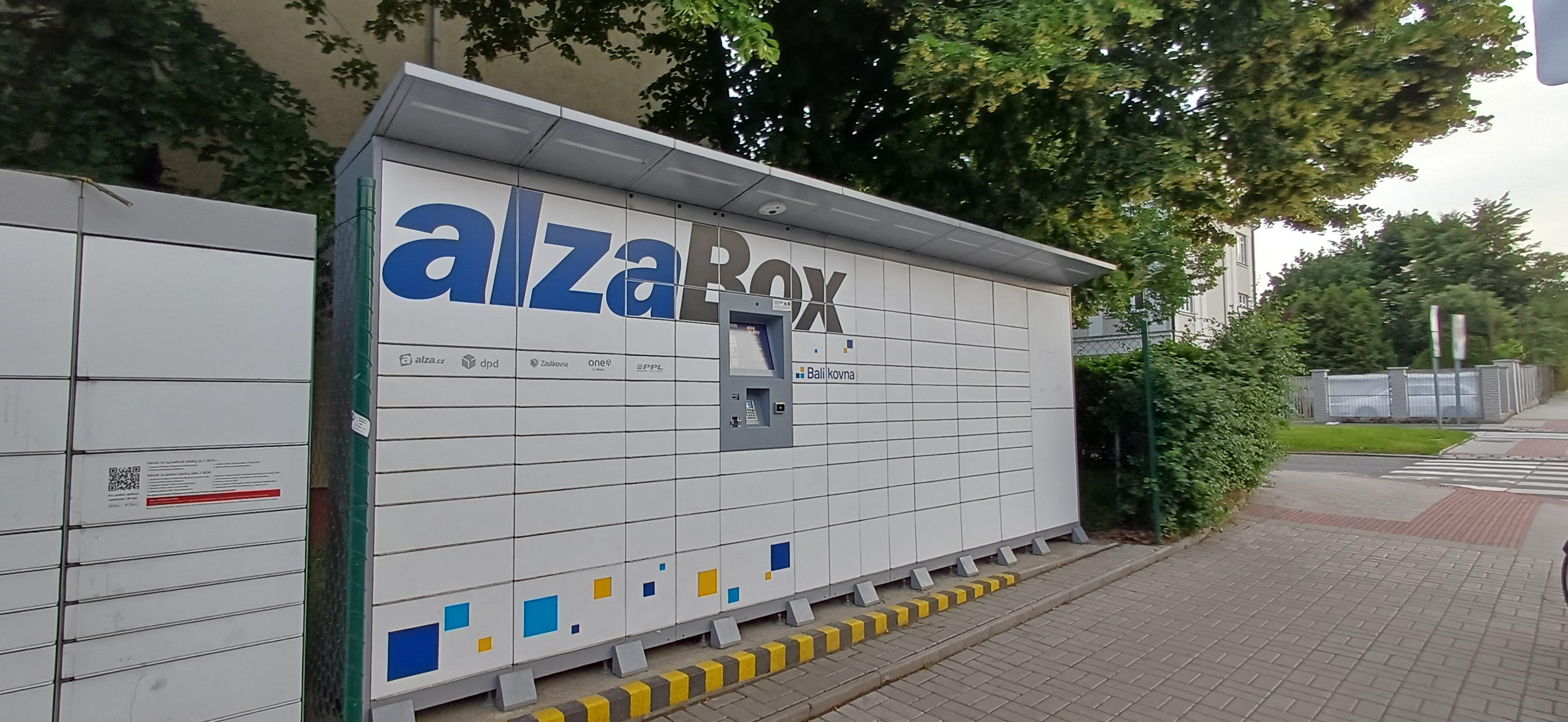 AlzaBox
