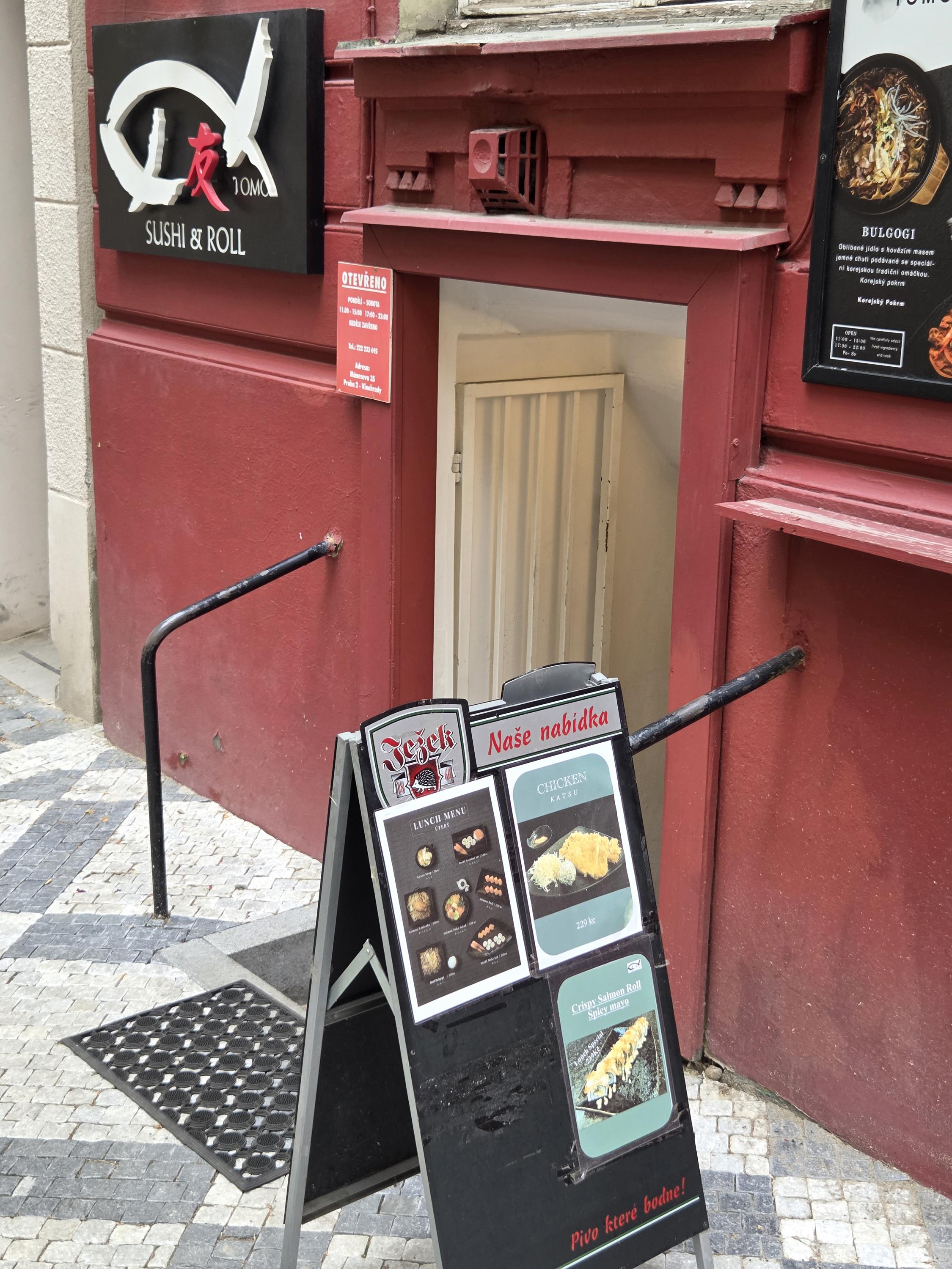 Restaurace Tomo foto 6