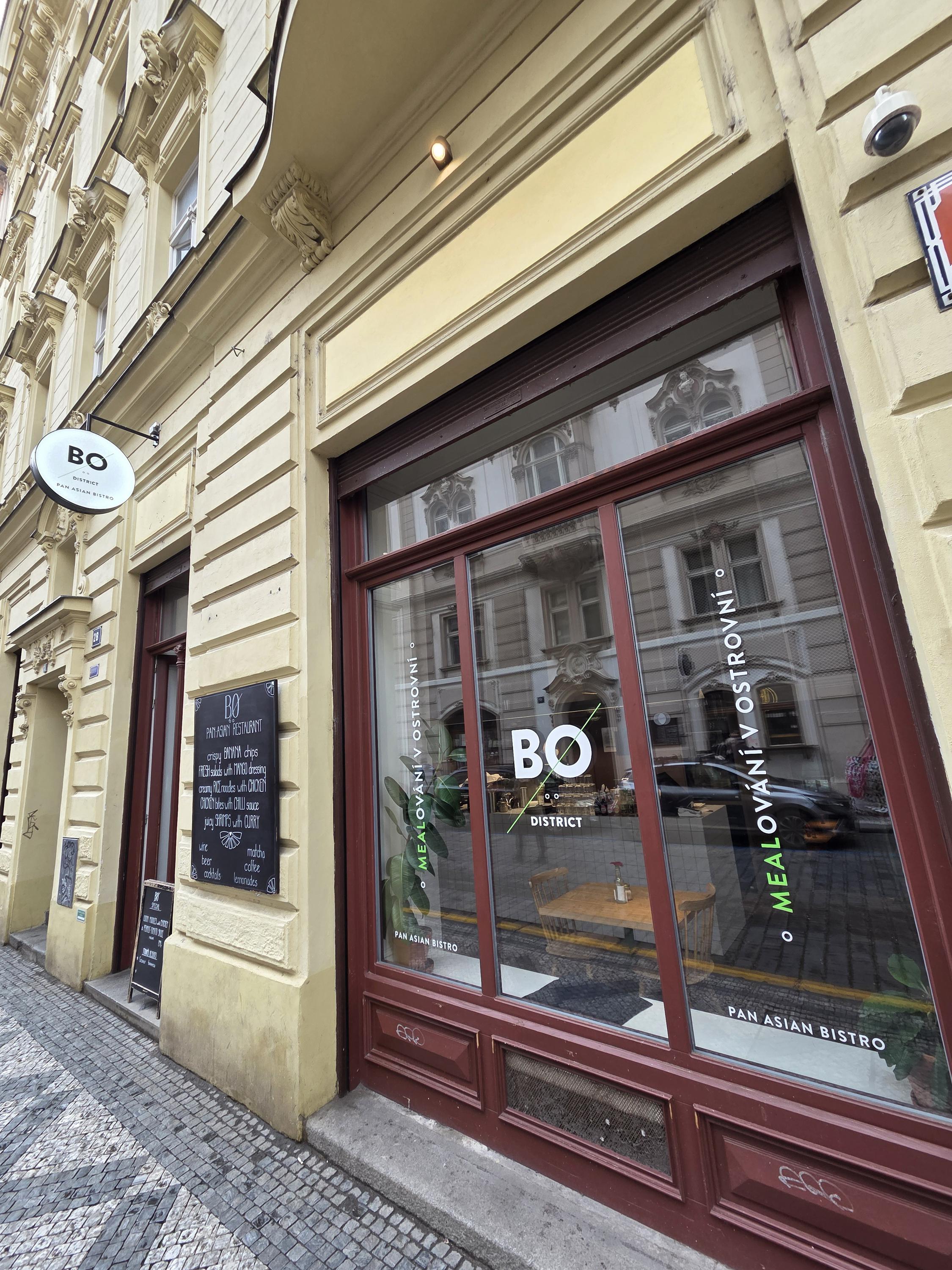 Bo District foto 1