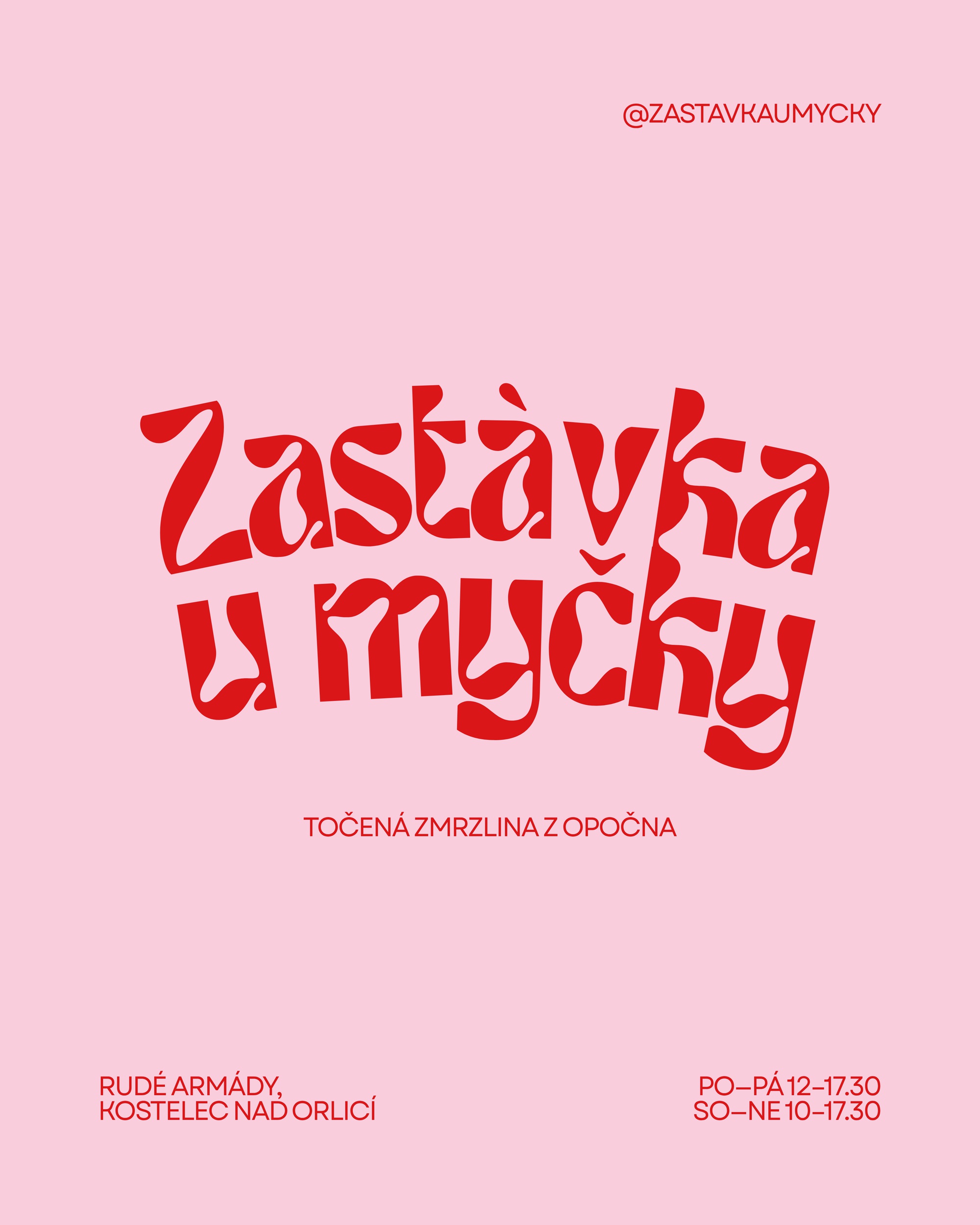 Zastávka u myčky foto 2