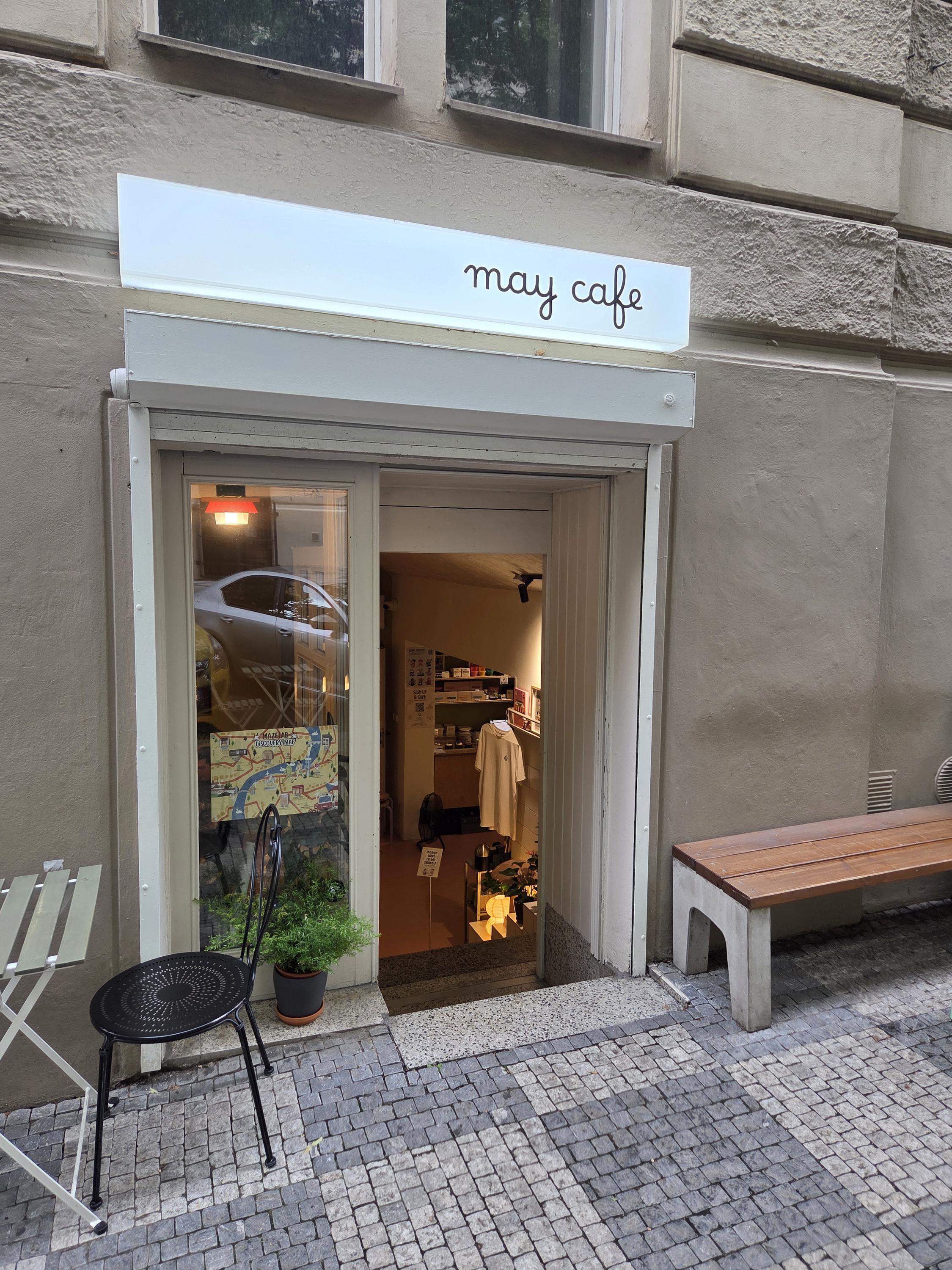 may cafe foto 2