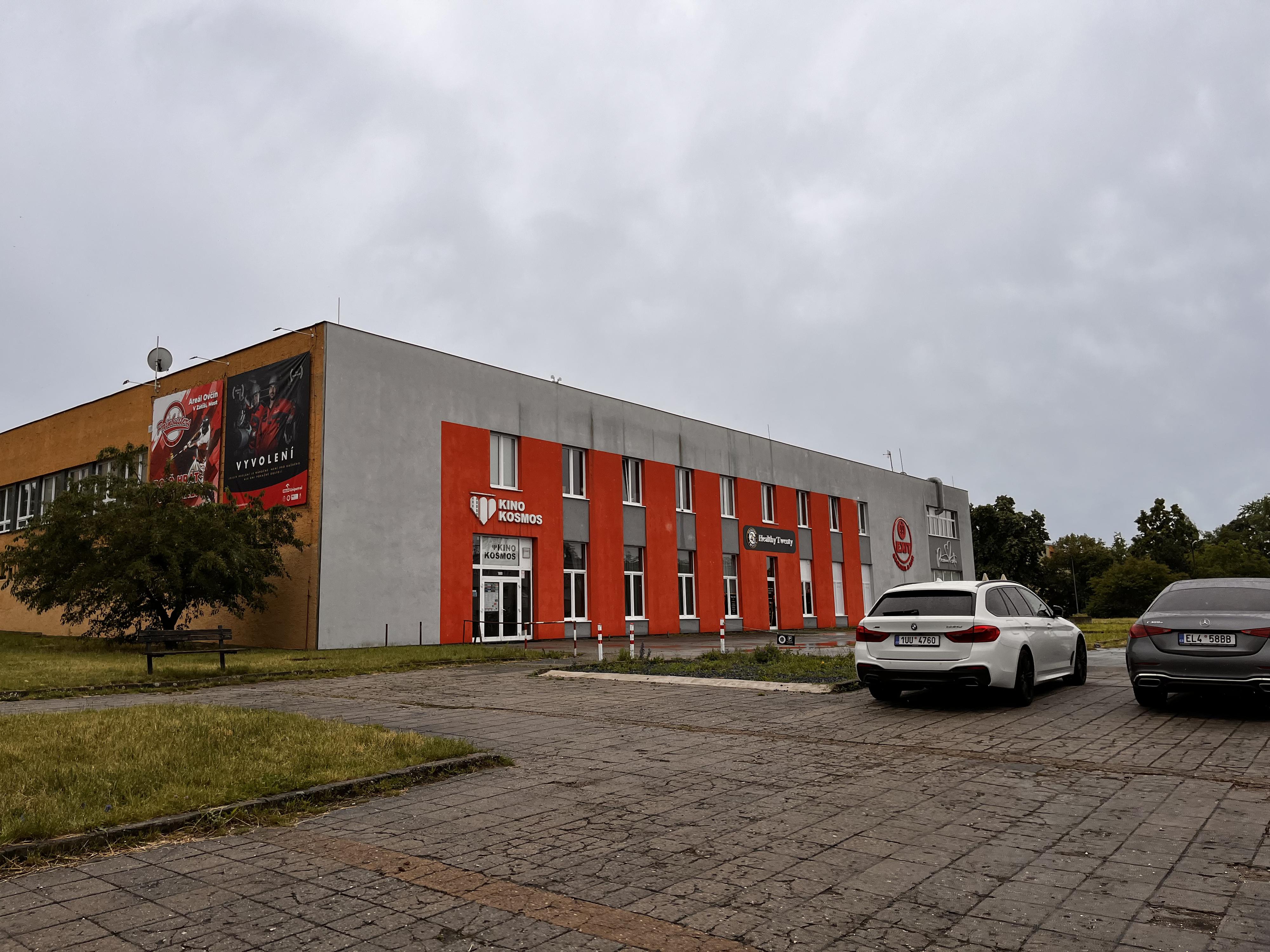 Kino Kosmos foto 3