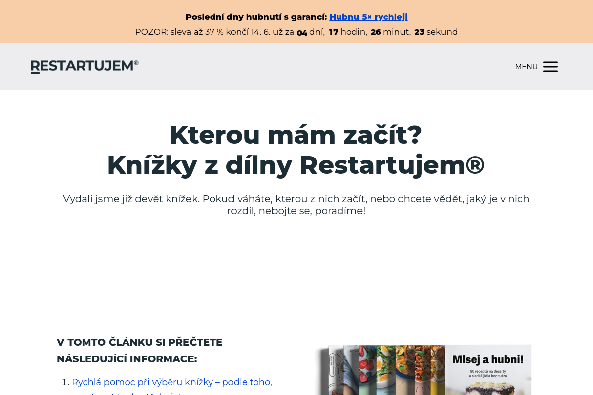 Restartujem®