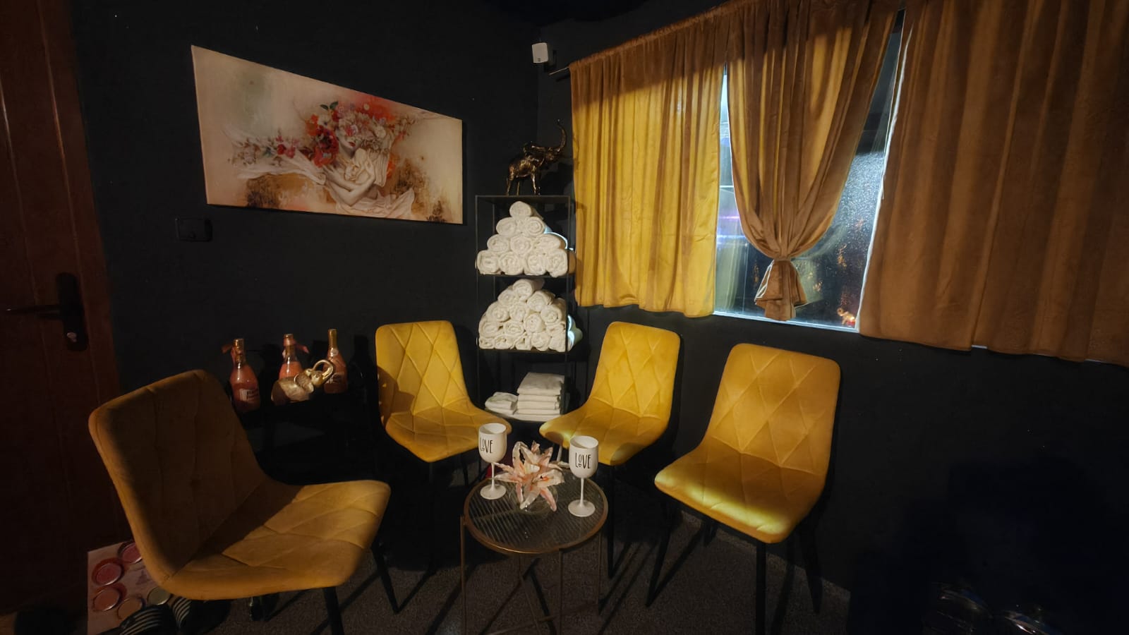 Privátní wellness - Levantino foto 3