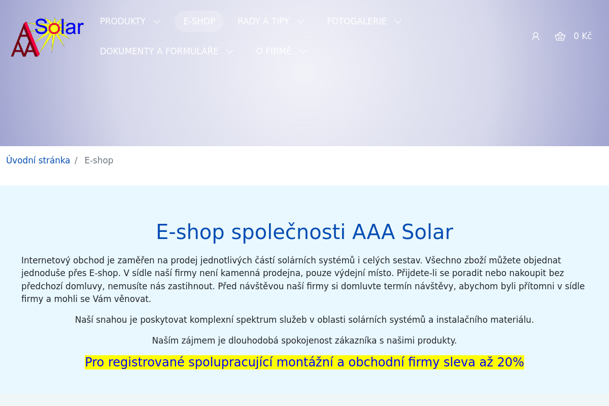 AAA Solar