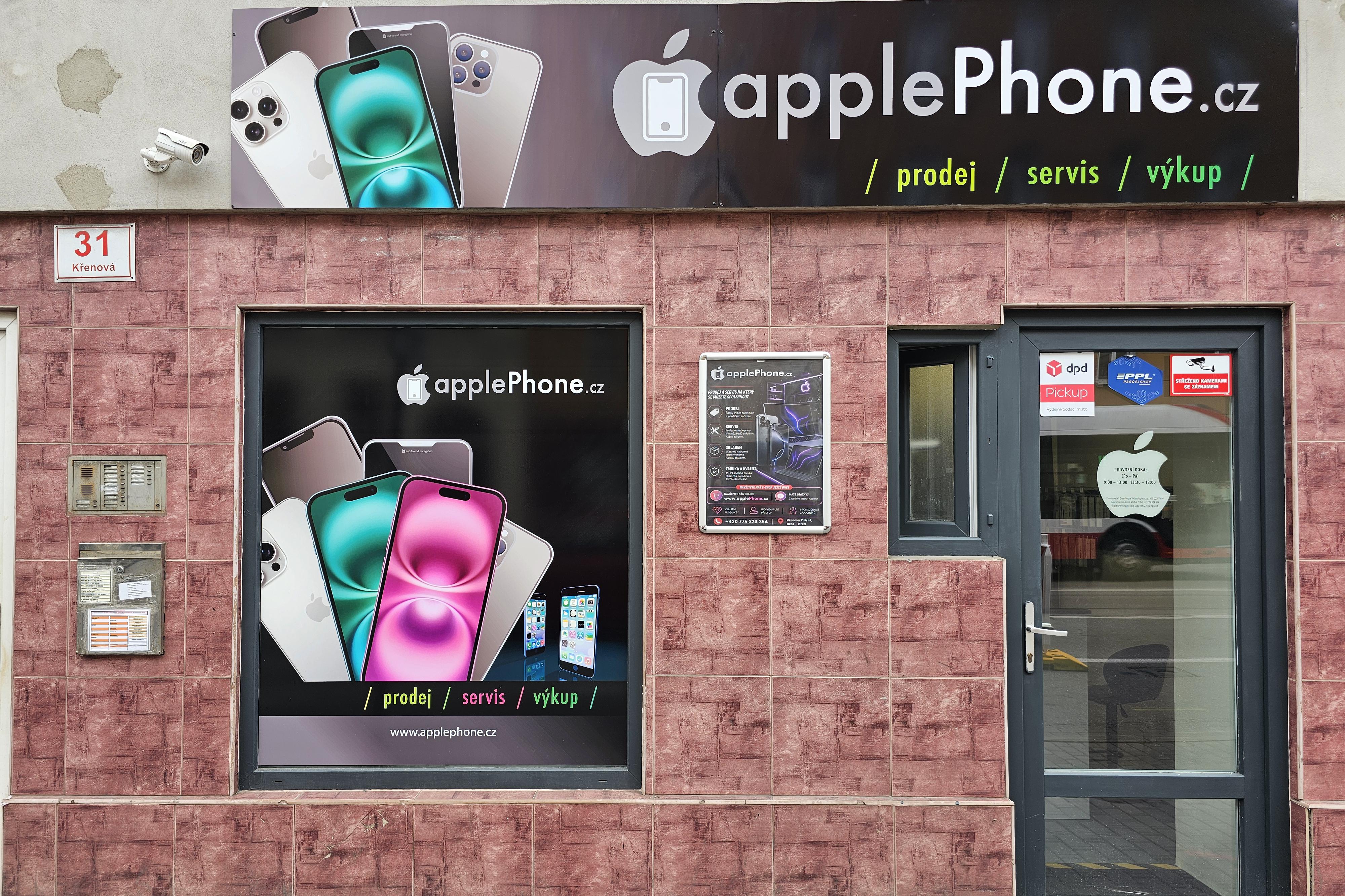 ApplePhone.cz