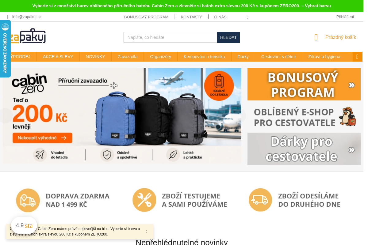 Zapakuj.cz