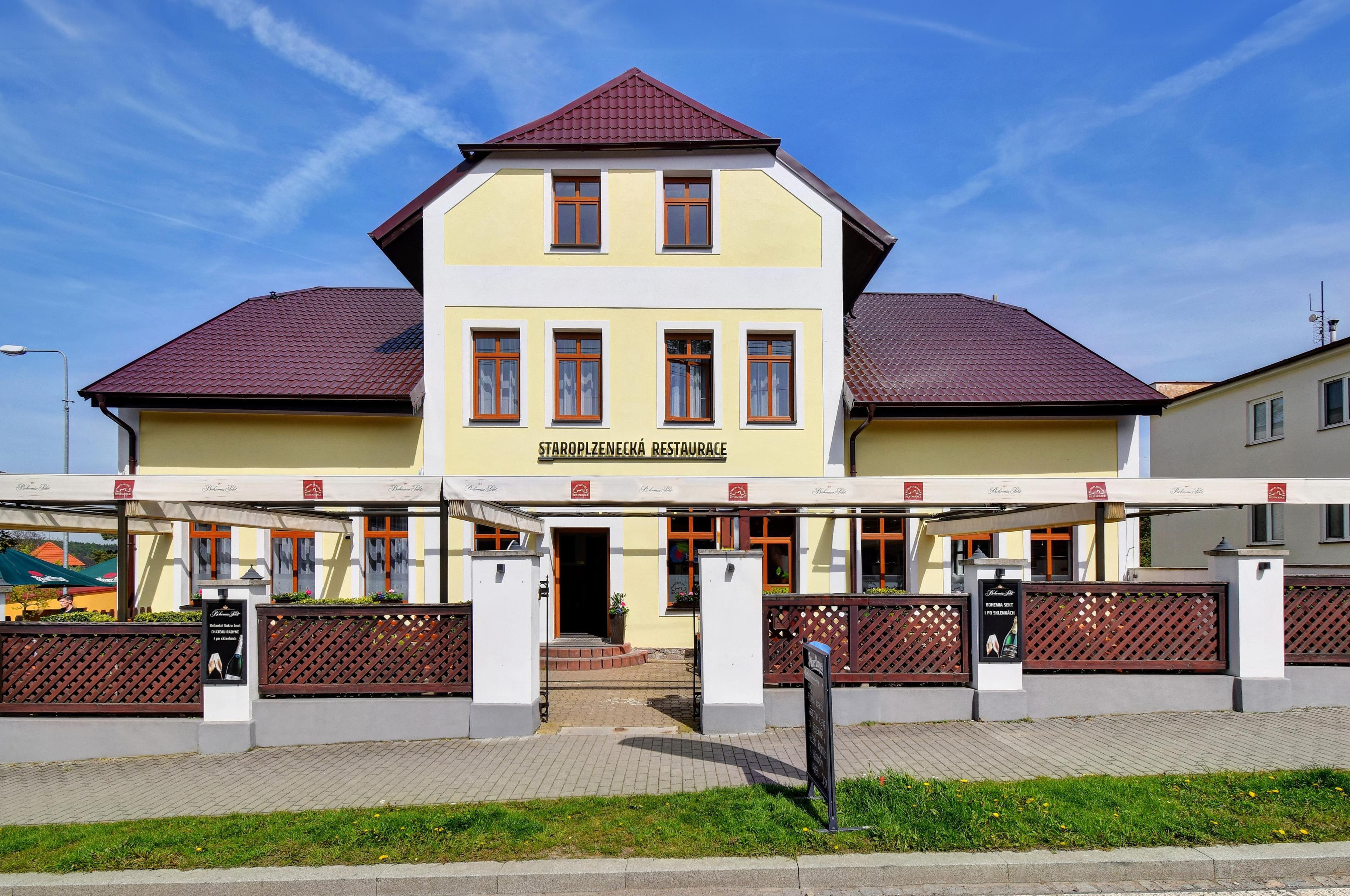 Staroplzenecká restaurace