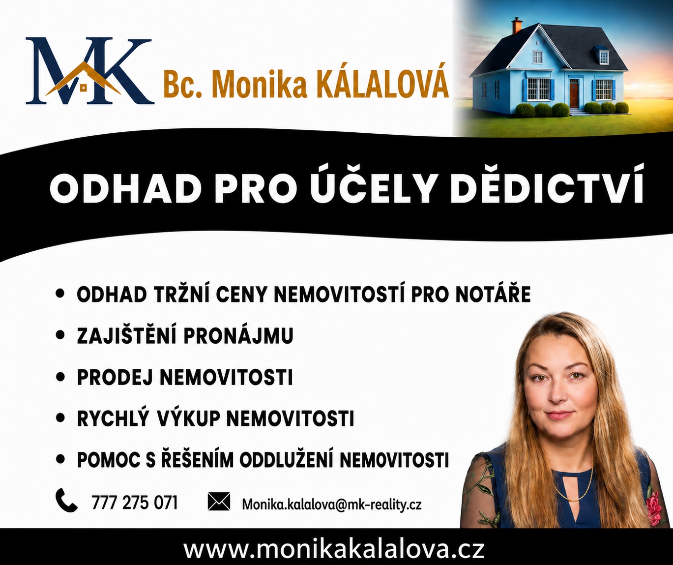 Bc. Monika Kálalová foto 3