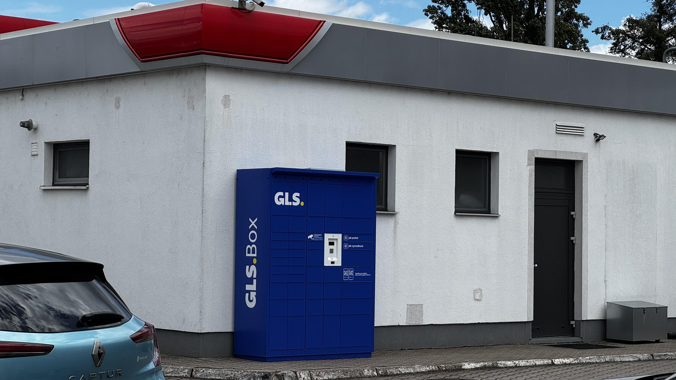 GLS Parcel Box