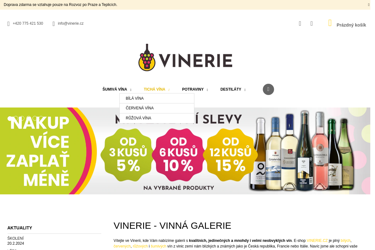 vinerie.cz