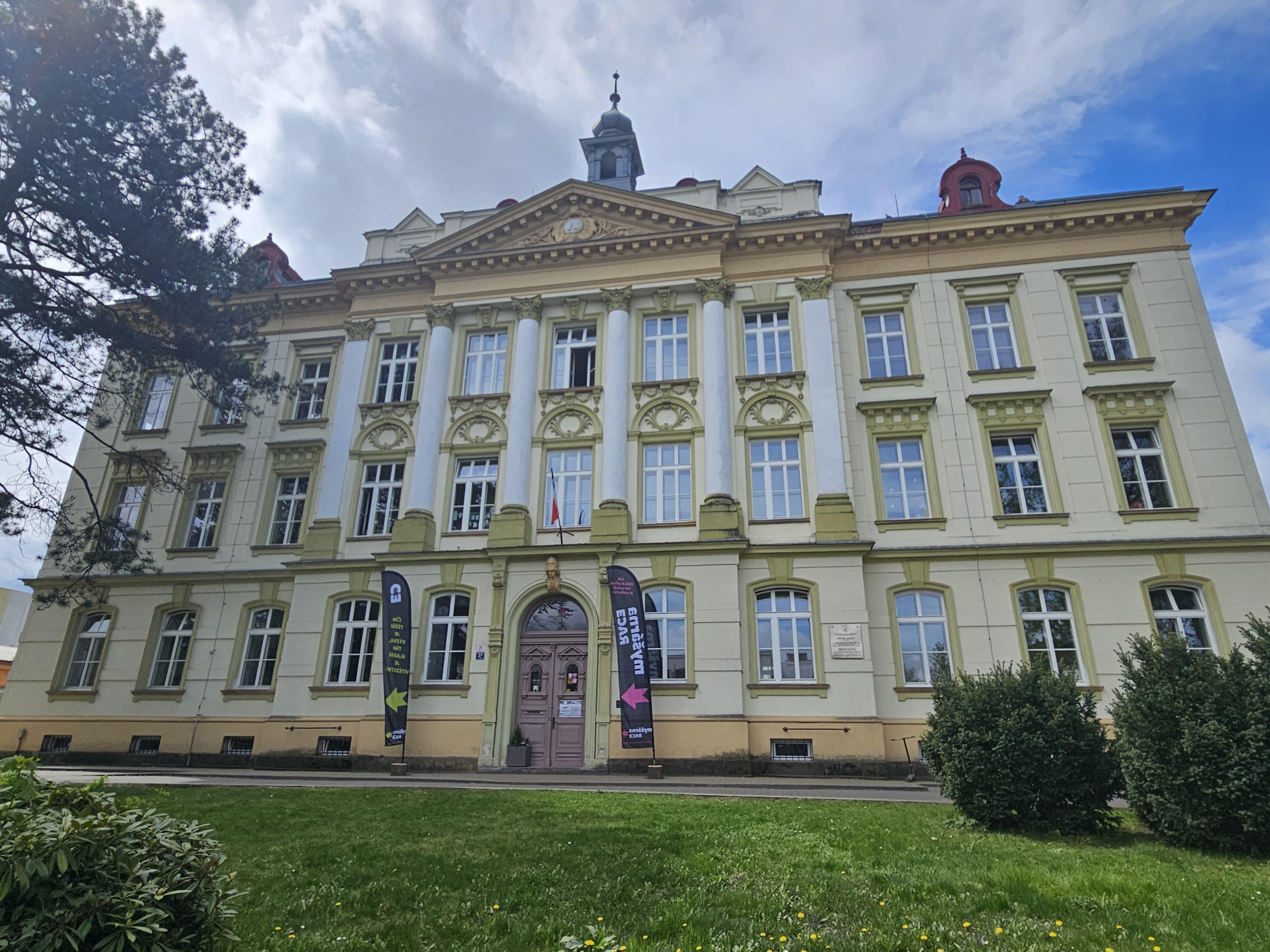 ZŠ Svitavy, T. G. Masaryka foto 4