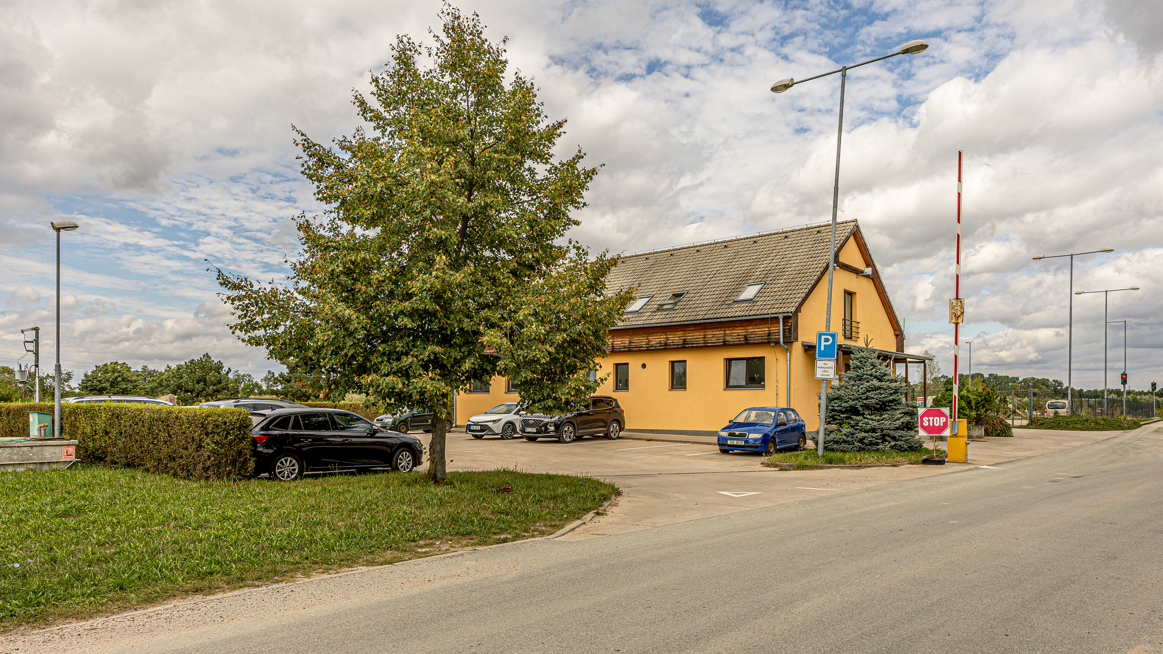 Štěrkovna Čeperka, Cemex Sand k.s. foto 6