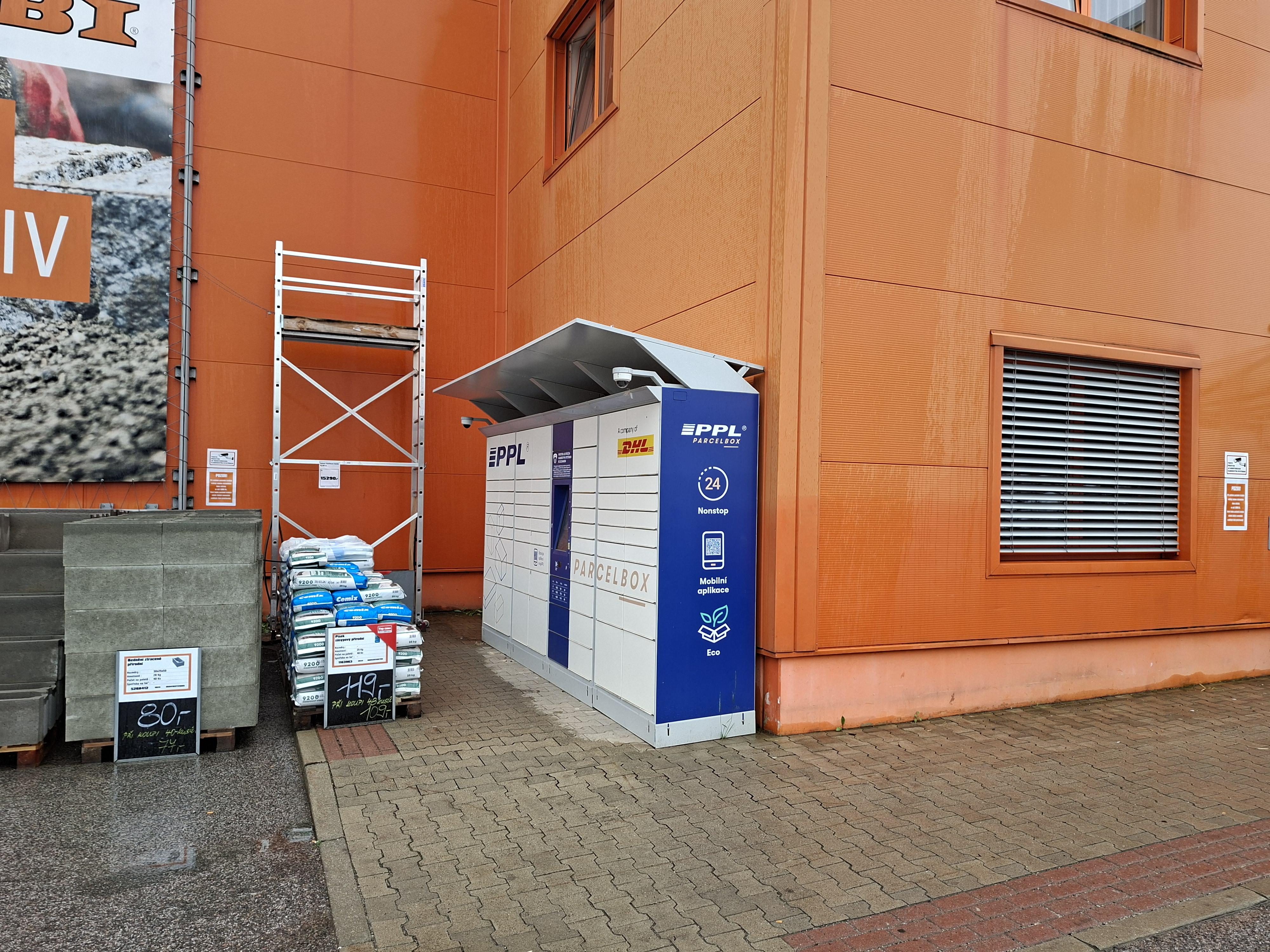 PPL Parcelbox