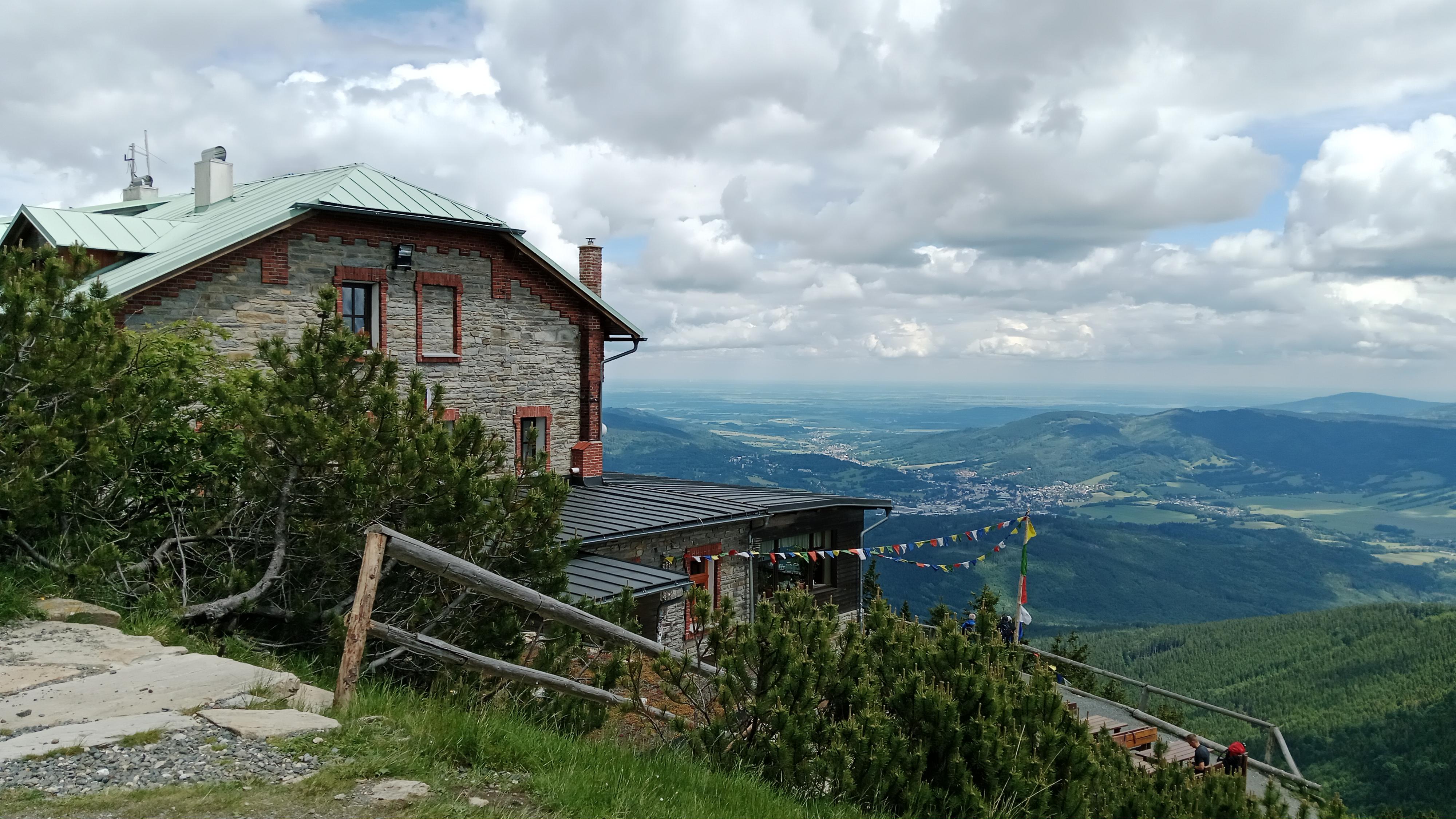 Chata Jiřího na Šeráku foto 2