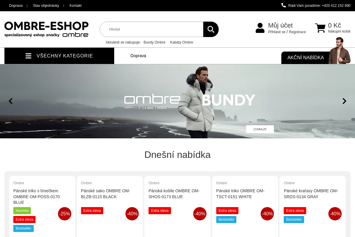 Ombre-eshop.cz