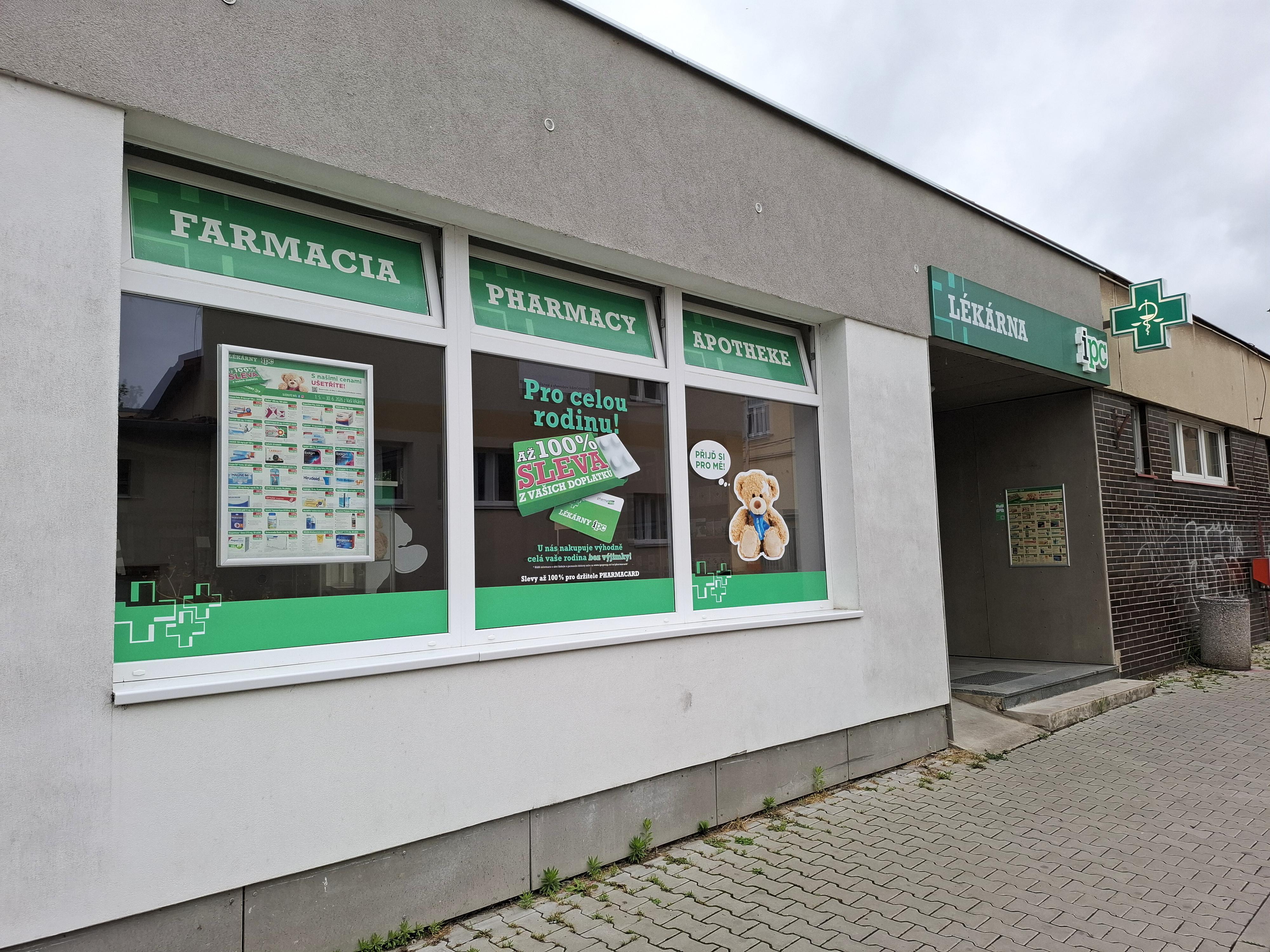 LÉKÁRNA ipc U Katovny foto 4
