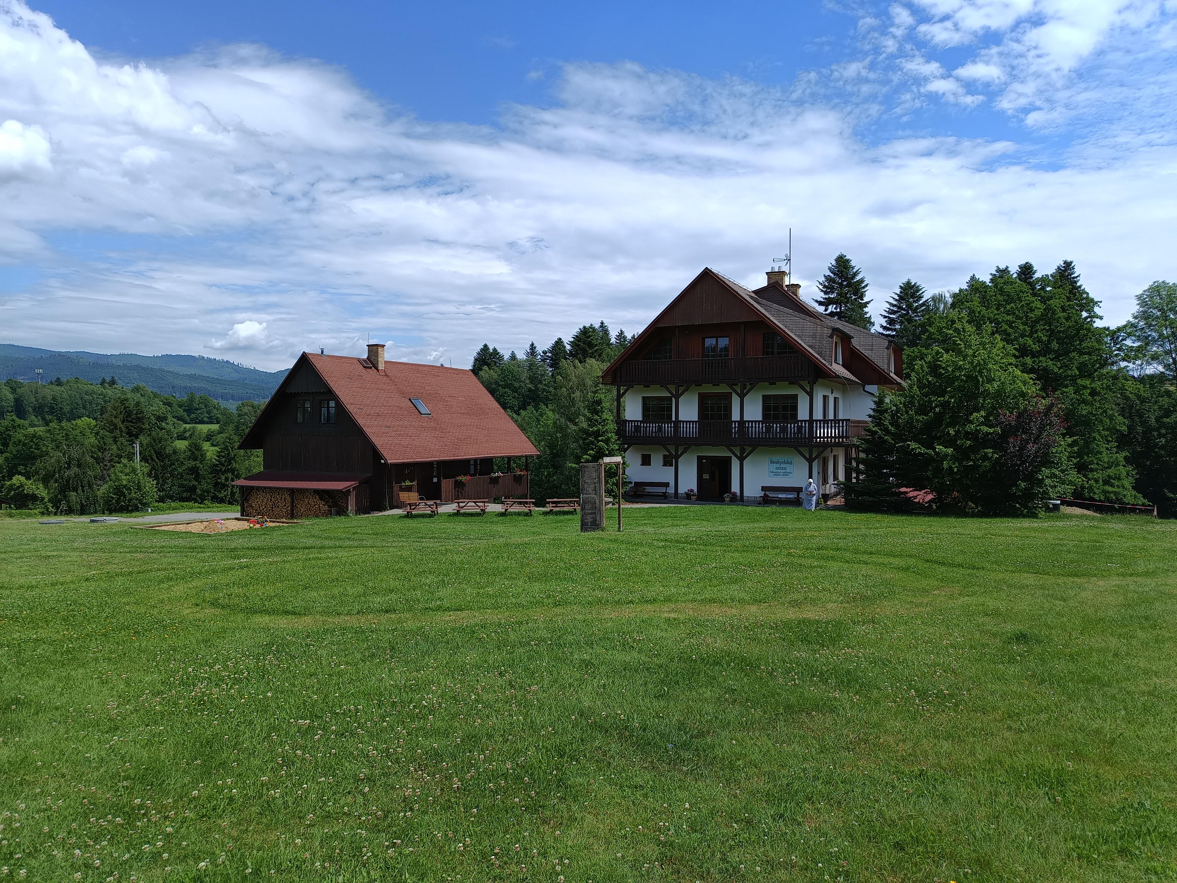 Beskydská oáza
