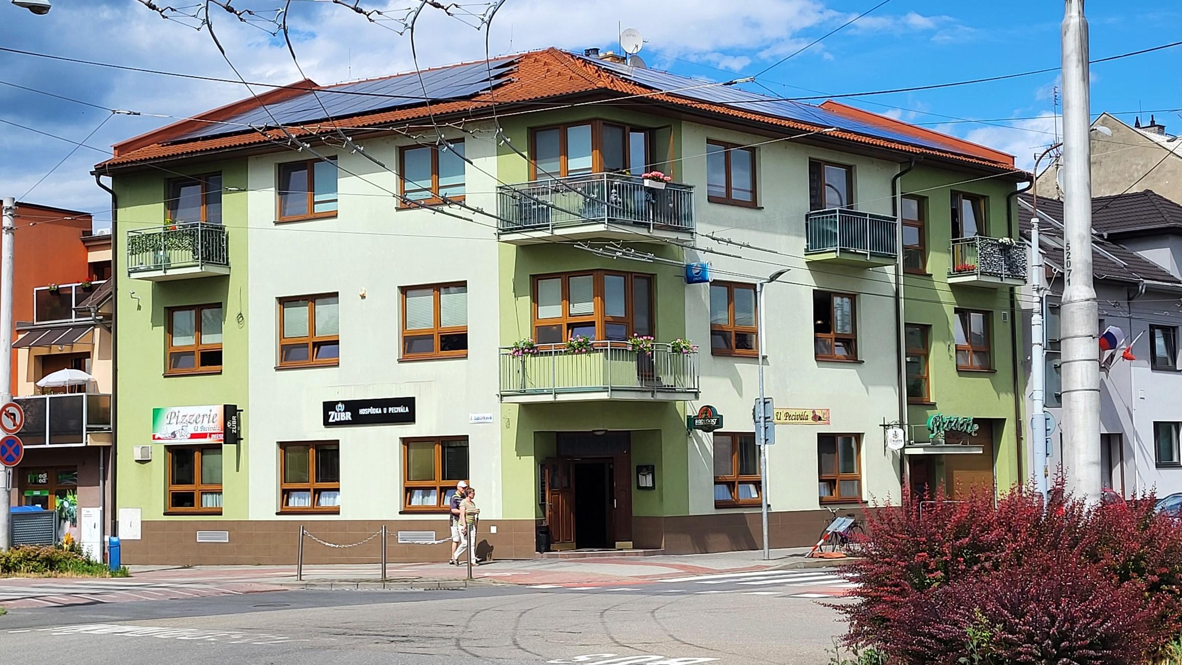 Restaurace U Pecivála foto 3
