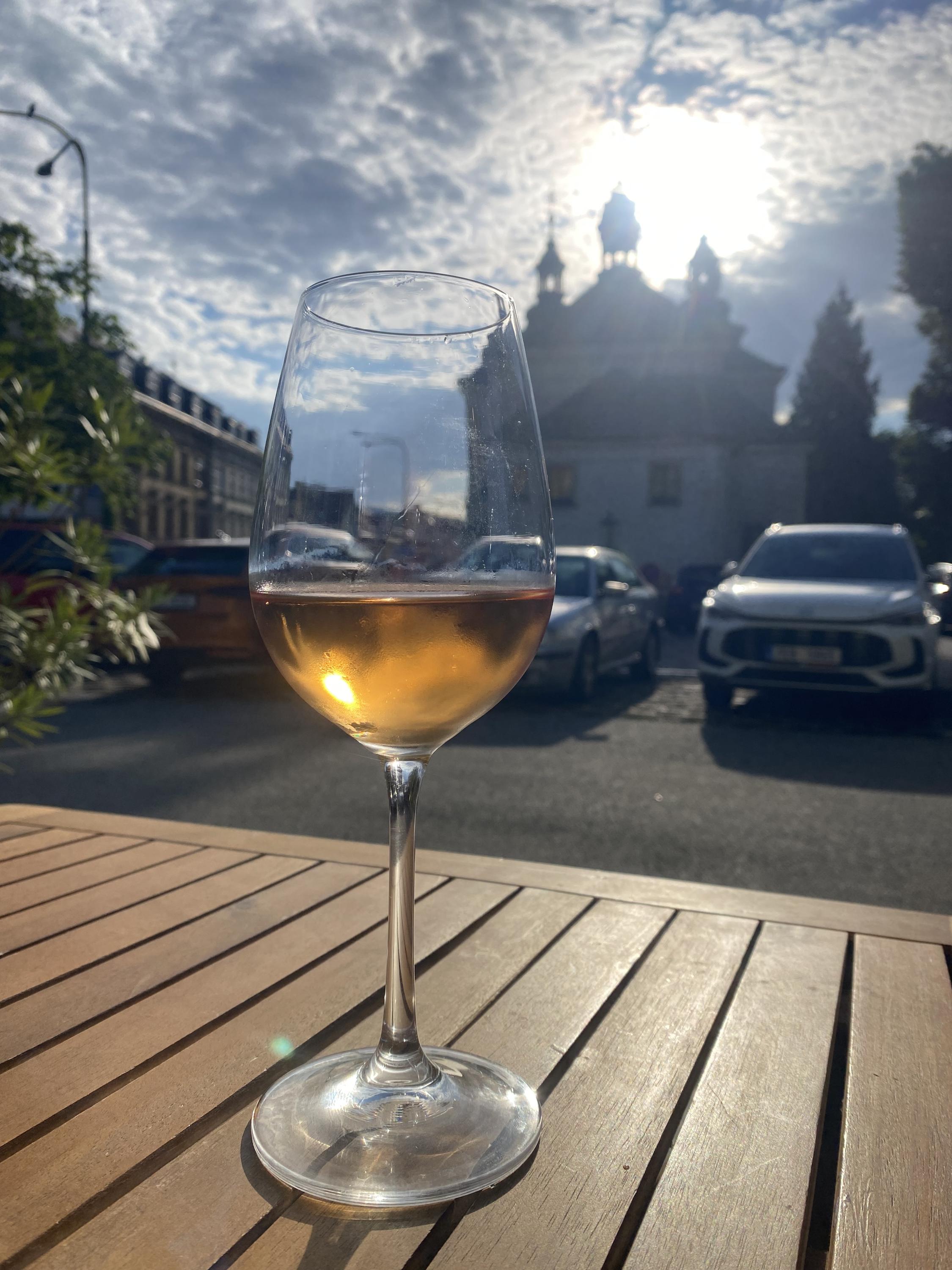 Světoběžník Bed & Wine foto 6