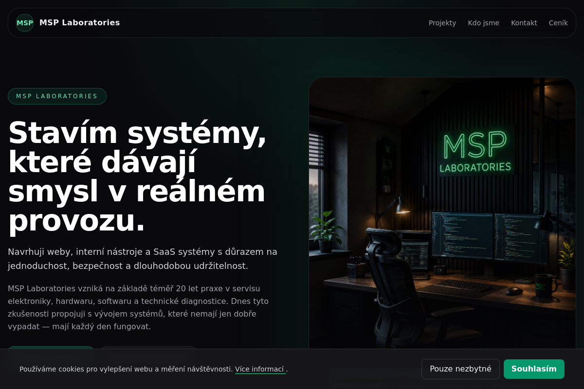 MSP Laboratories