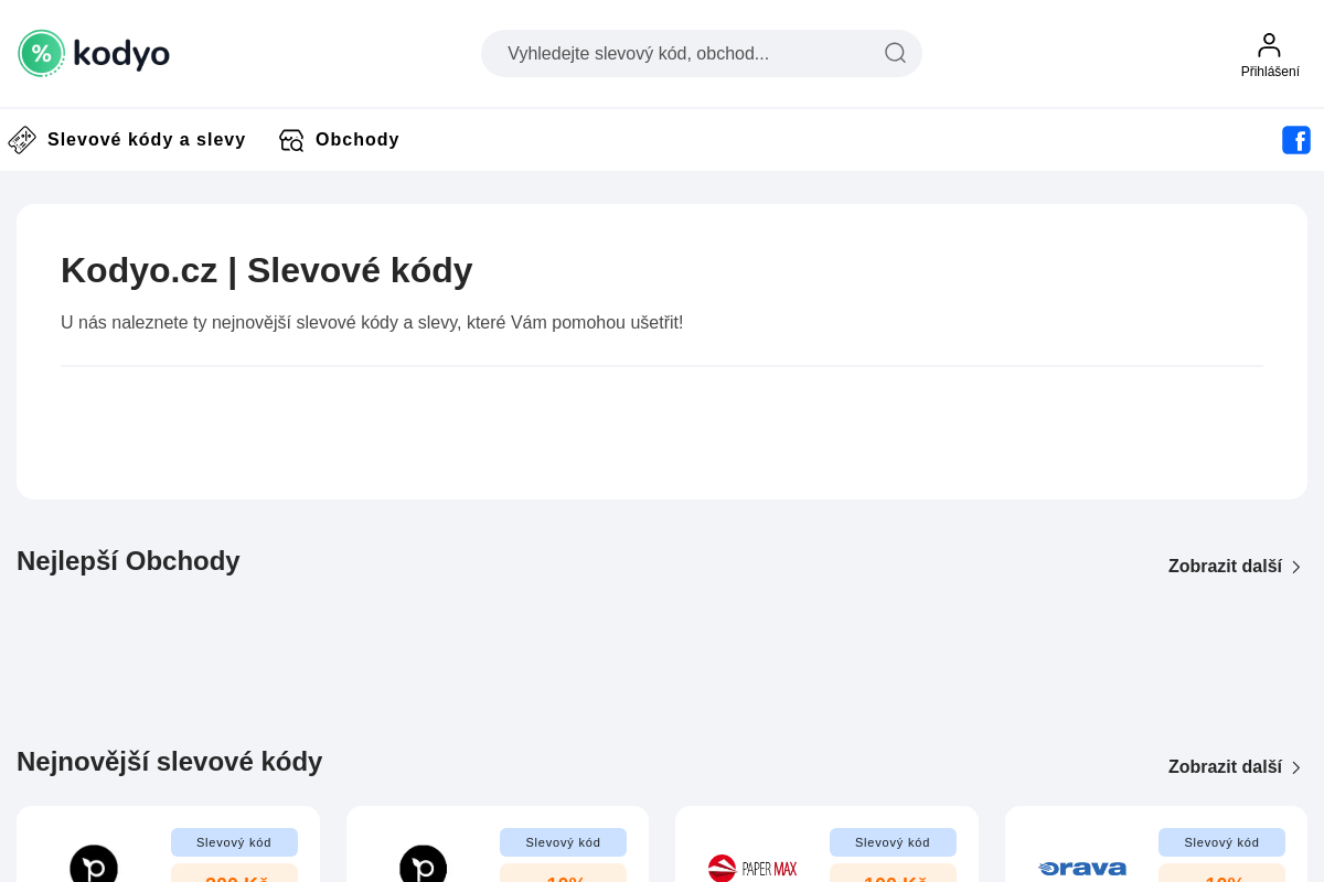 Kodyo.cz