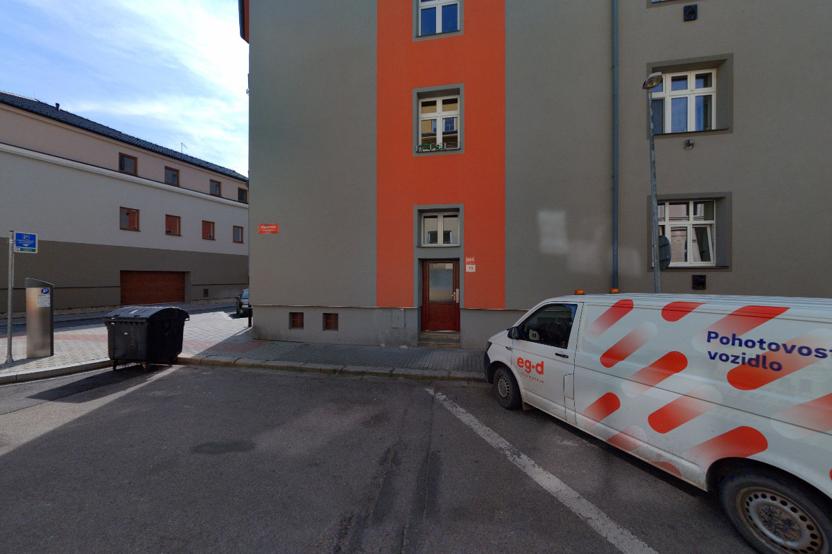 Apartment Klaricova