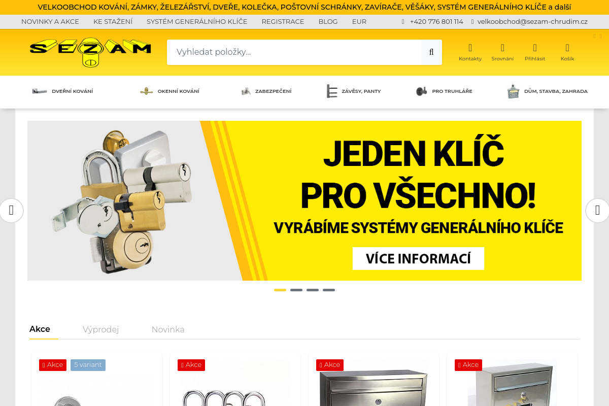 Sezam-chrudim.cz
