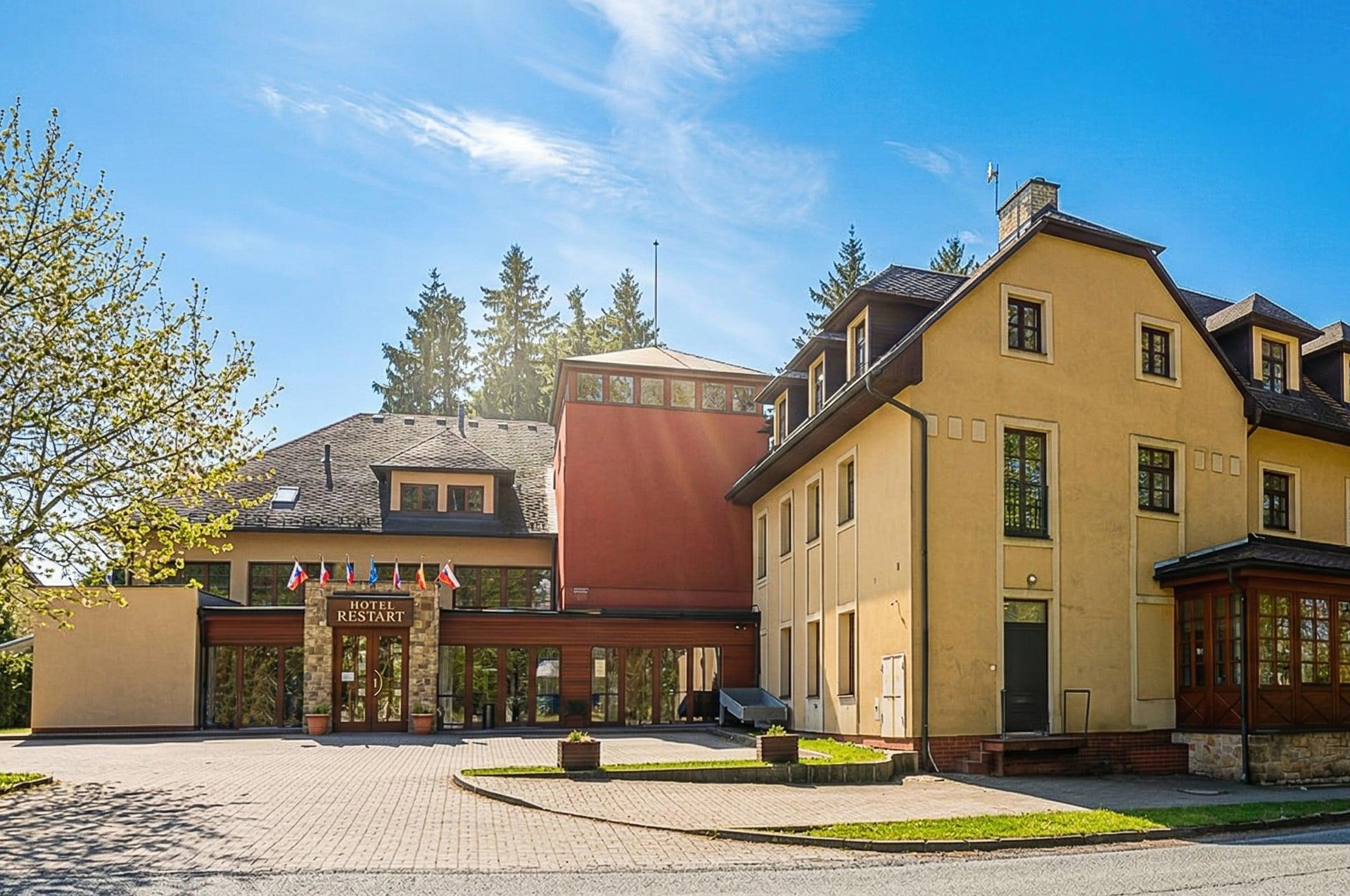 Wellness Golf Hotel Morris foto 1