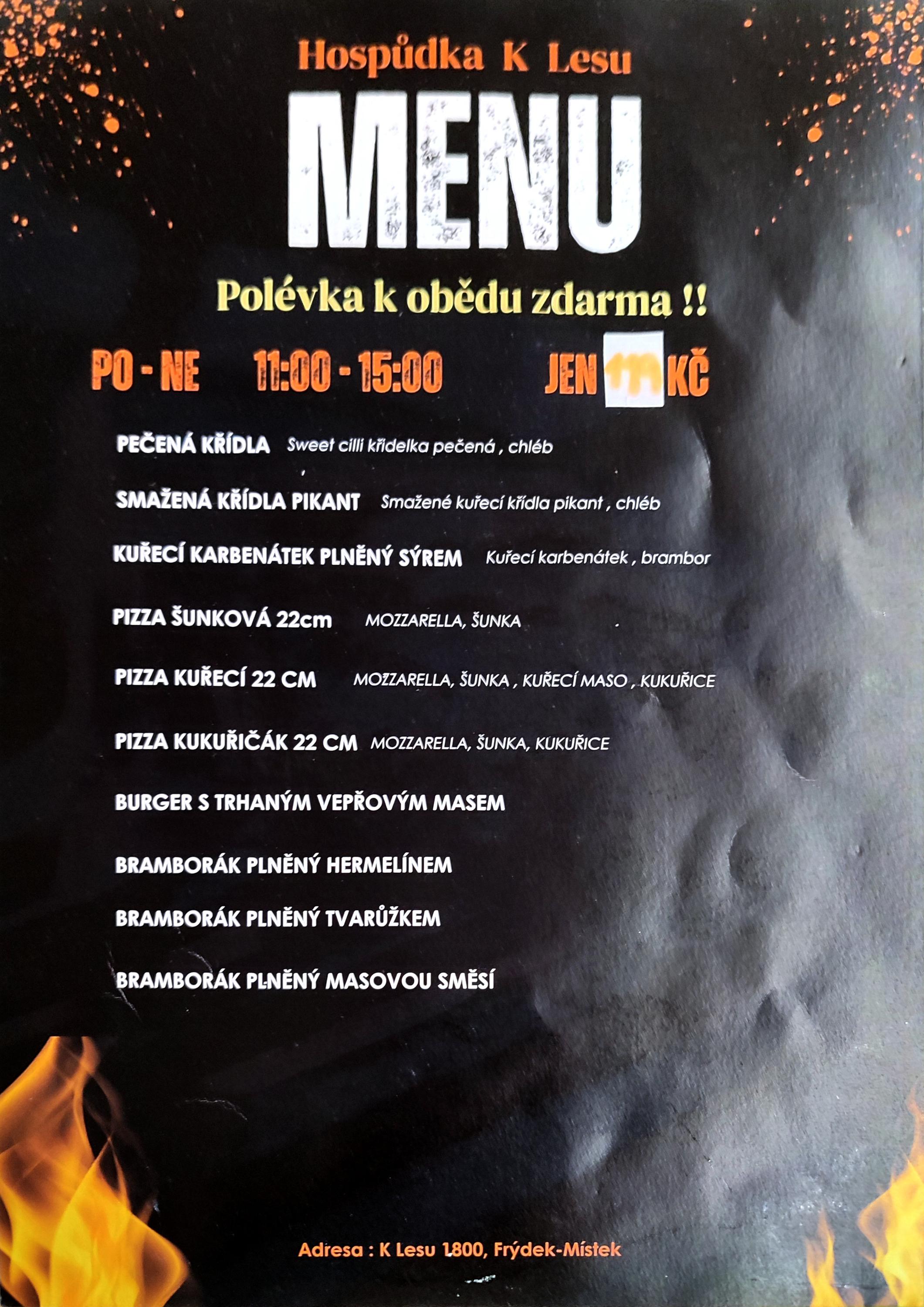 Hospůdka k Lesu foto 5