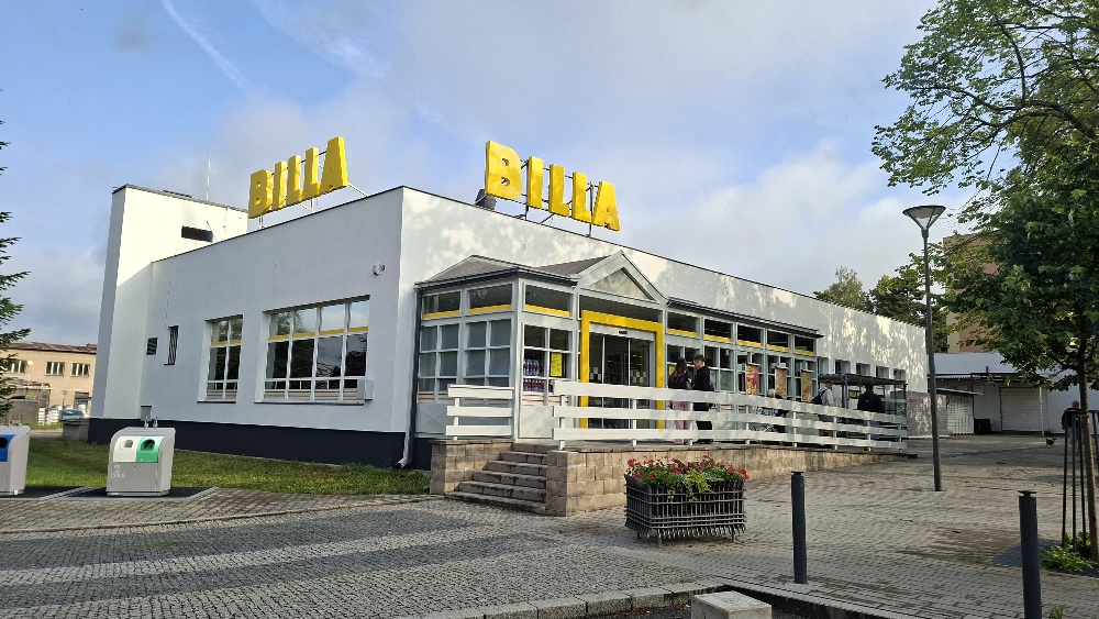 BILLA