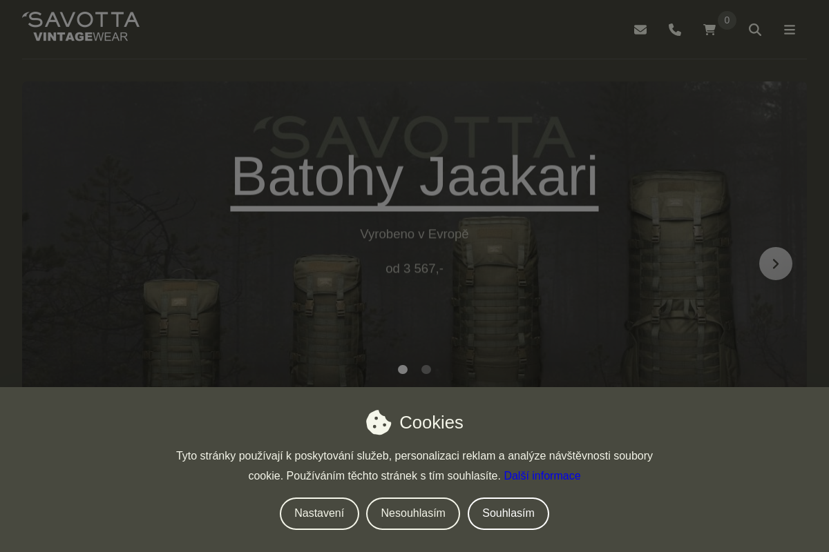 Savotta-obchod.cz