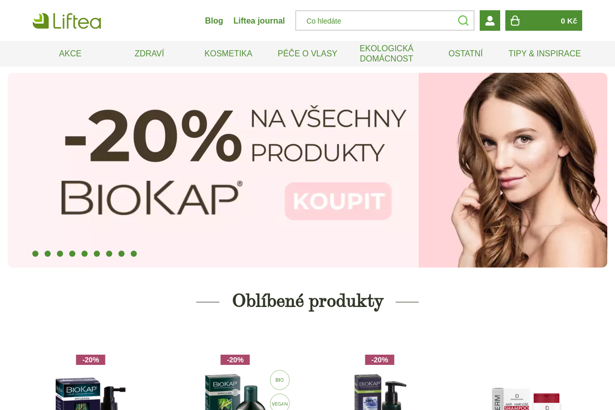 Liftea.cz