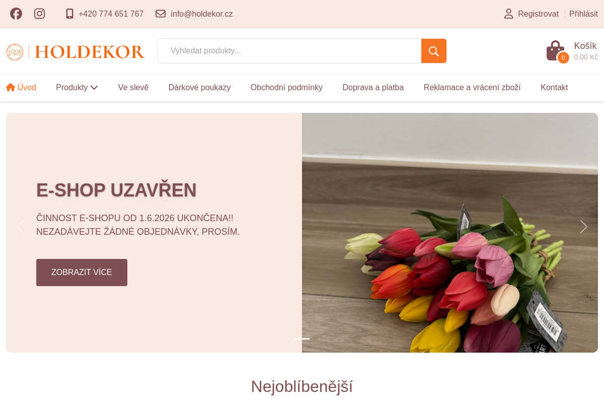 Holdekor.cz