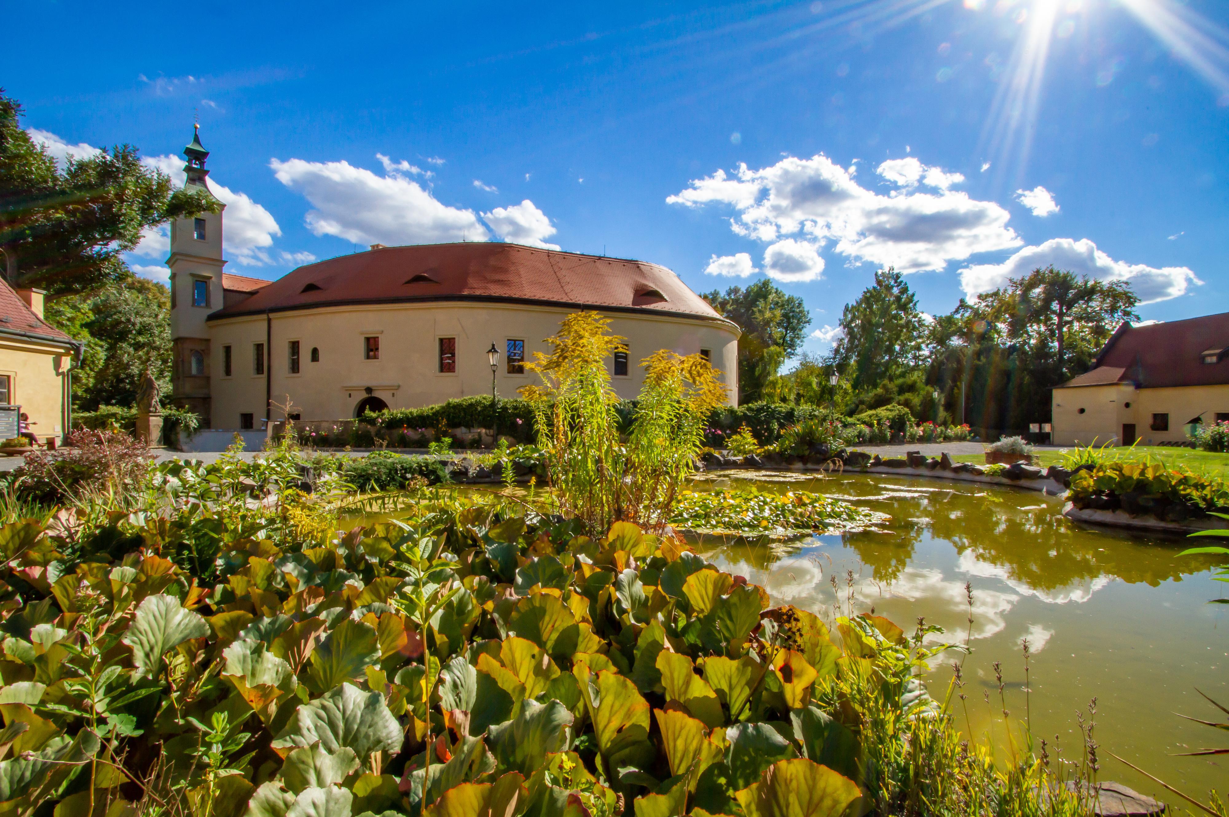 Středočeské muzeum, příspěvková organizace