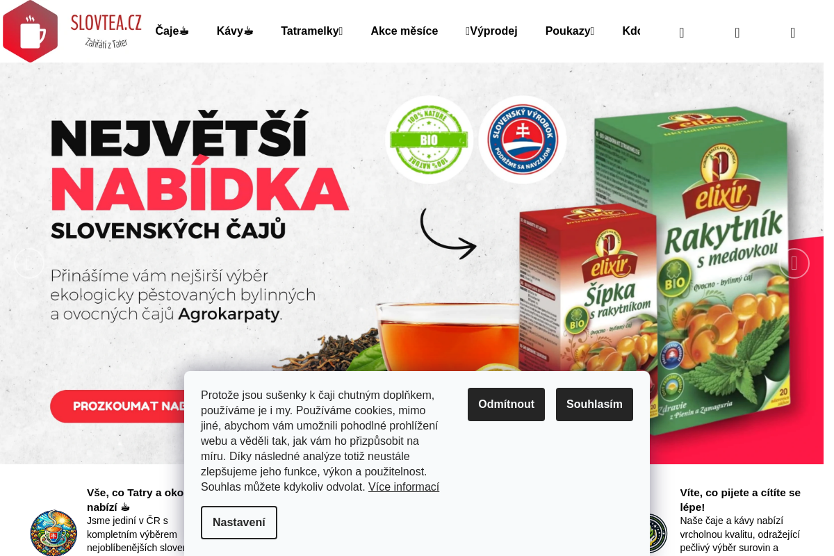 SlovTea.cz