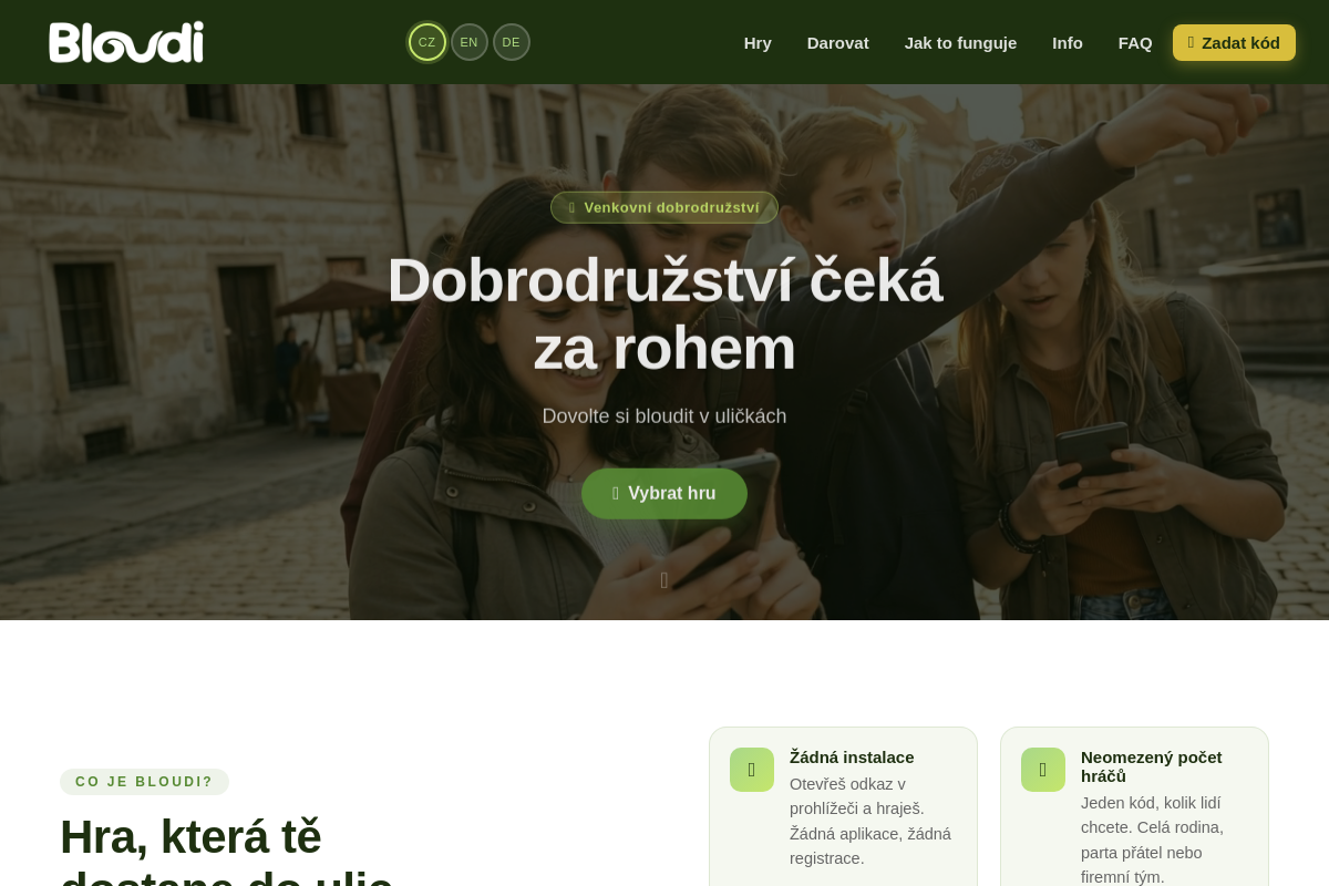 Bloudi.cz