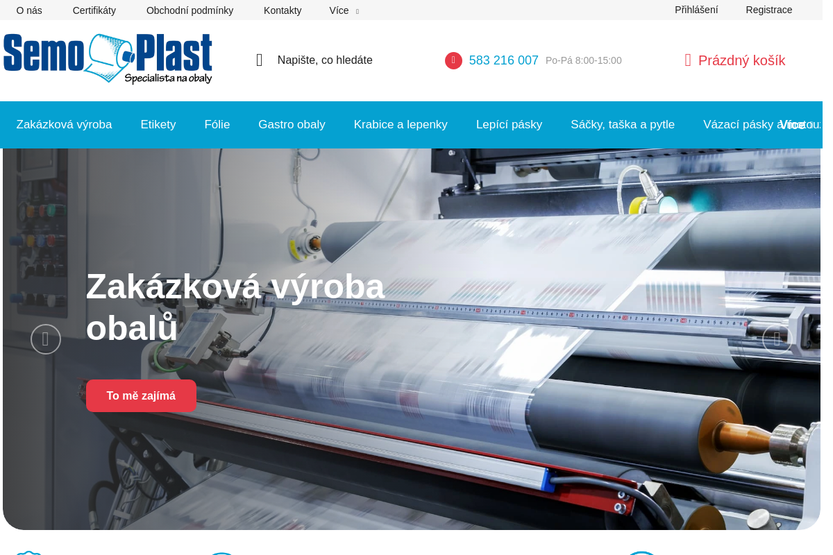 Semoplast.cz