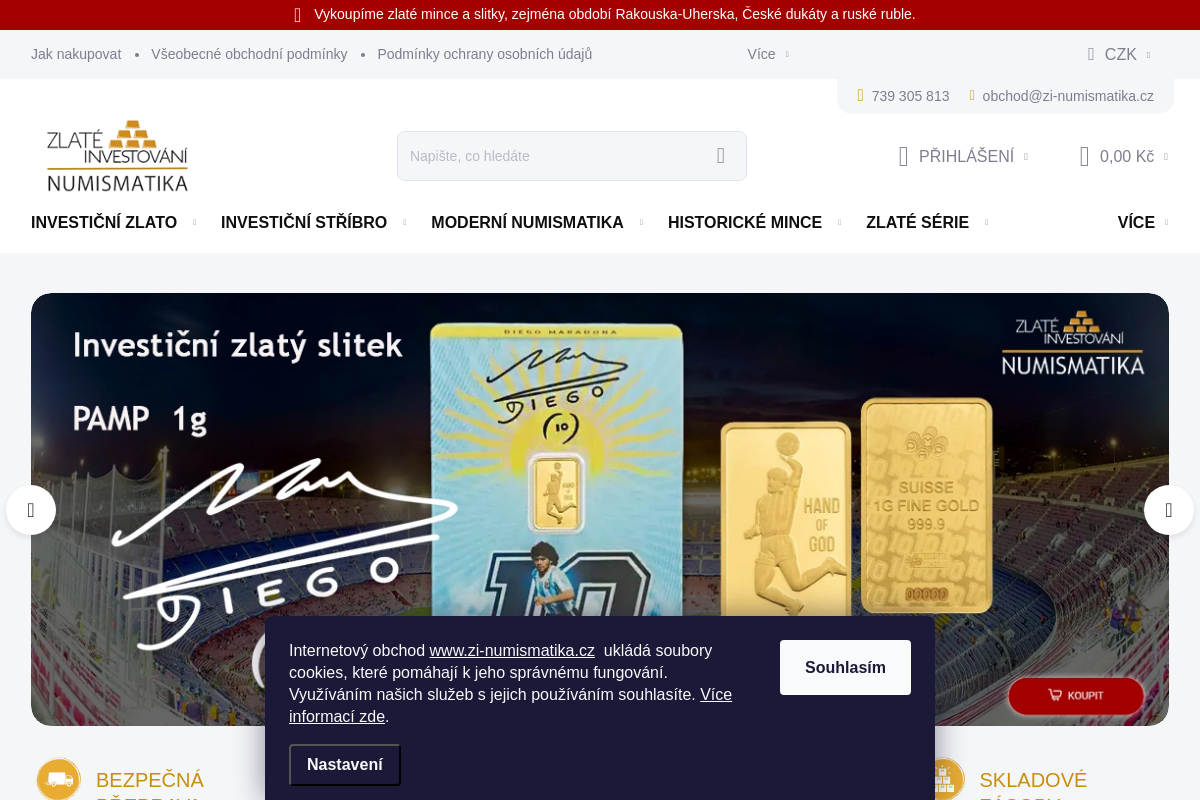Zi-numismatika.cz