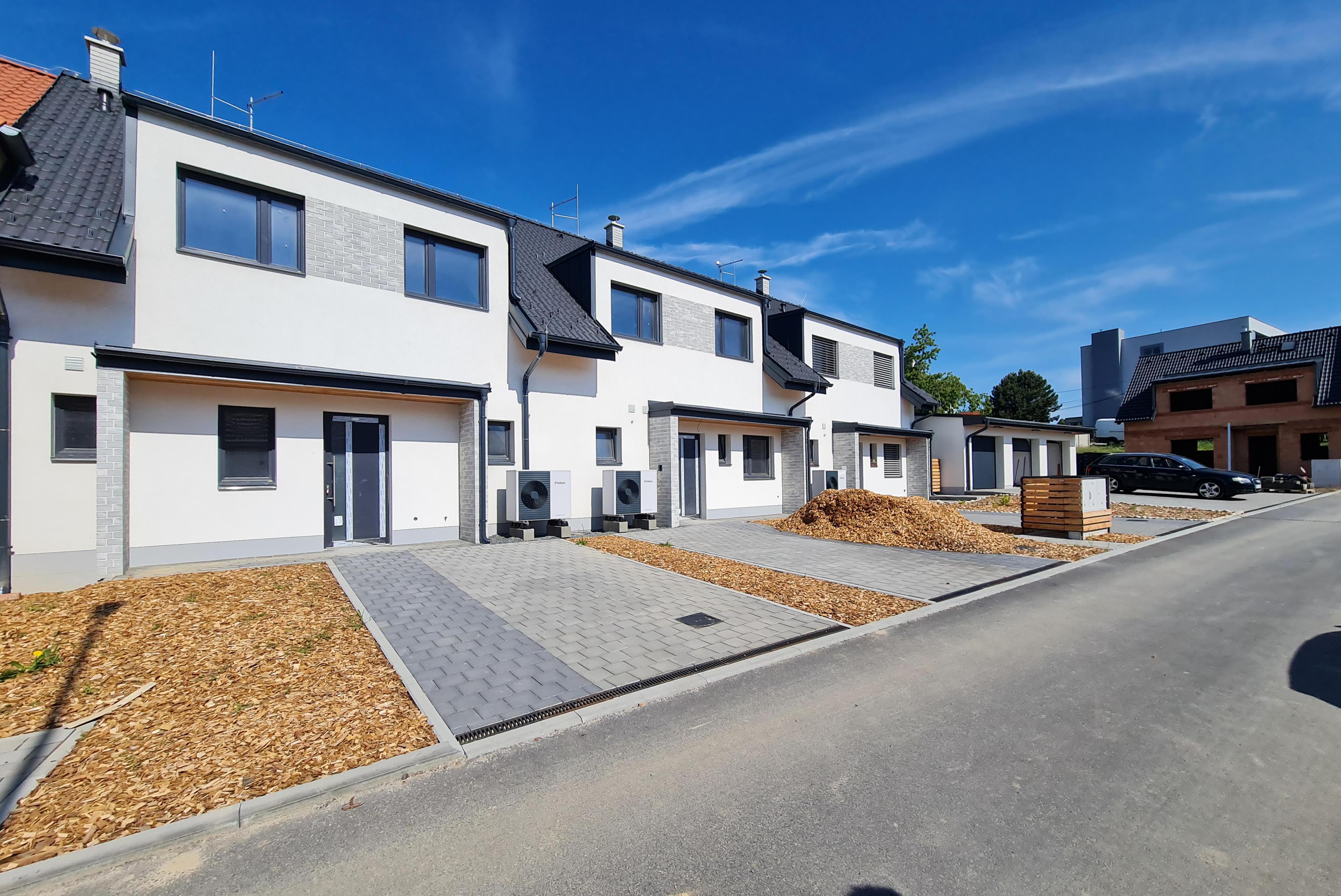 Novostavba RD 4+1 ve Velké Polomi