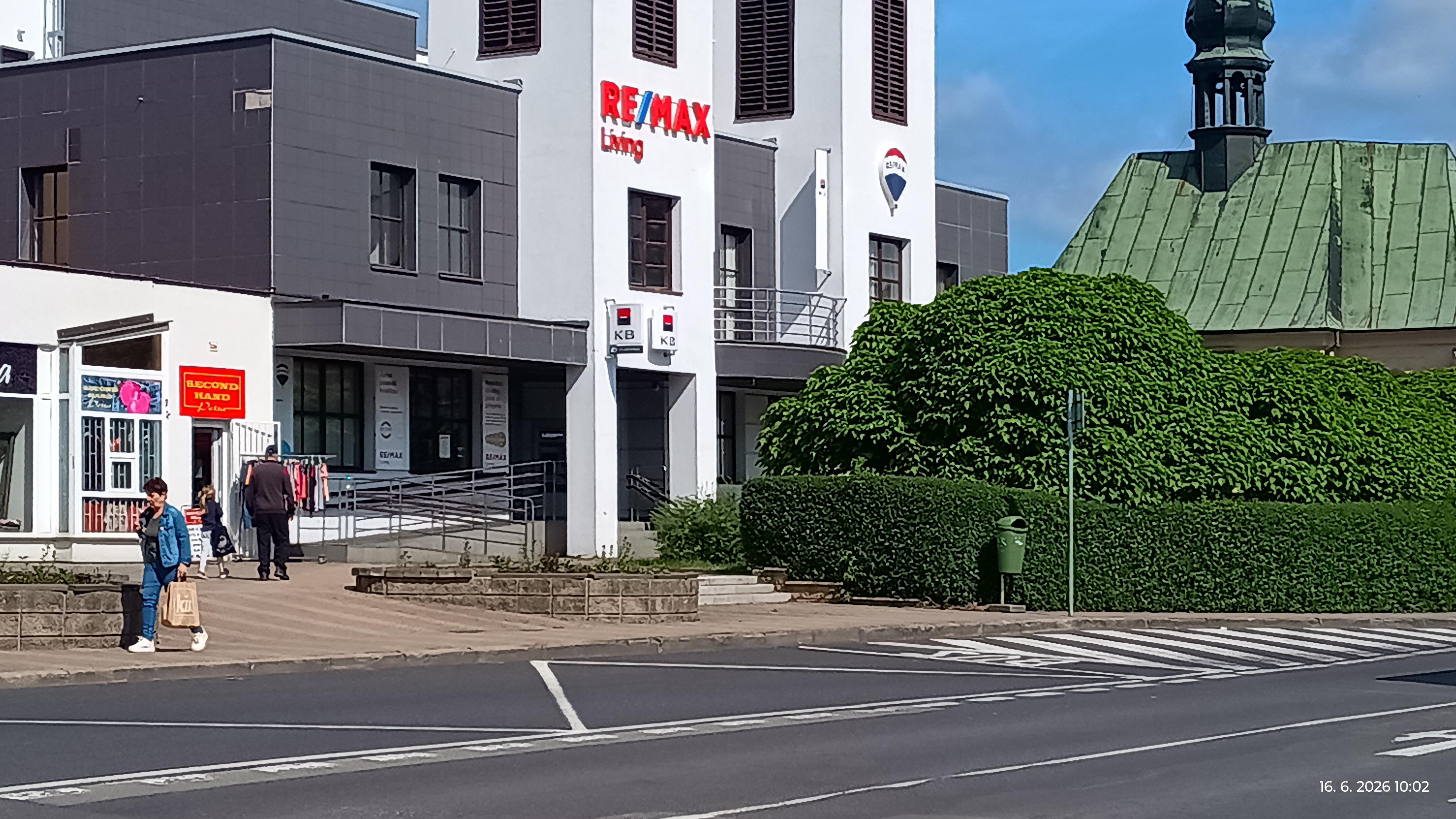 Bankomat Komerční banky foto 2
