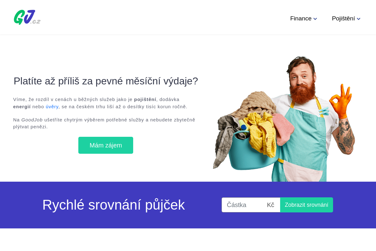 Srovnávač GJ, s.r.o. foto 1