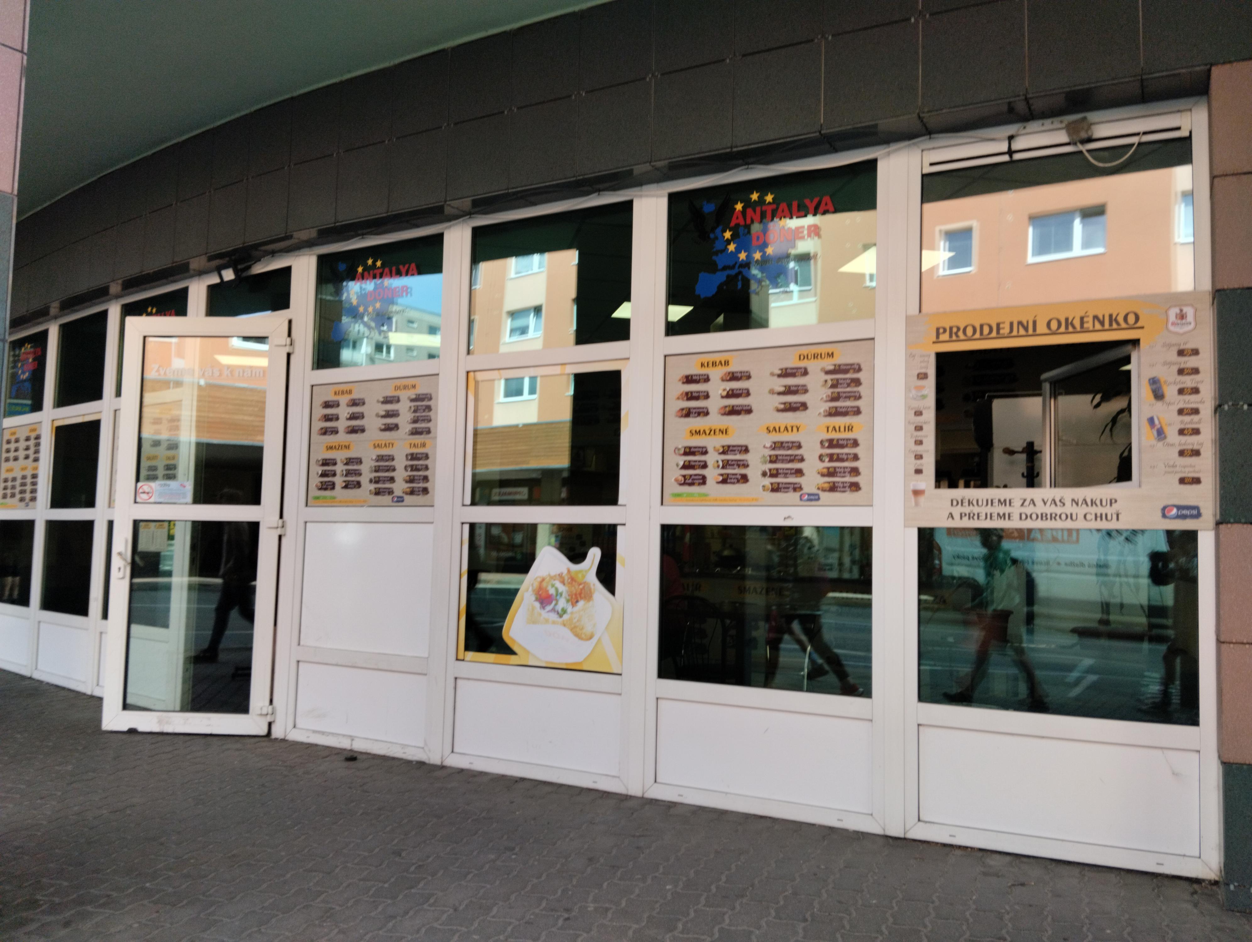 Antalya Döner